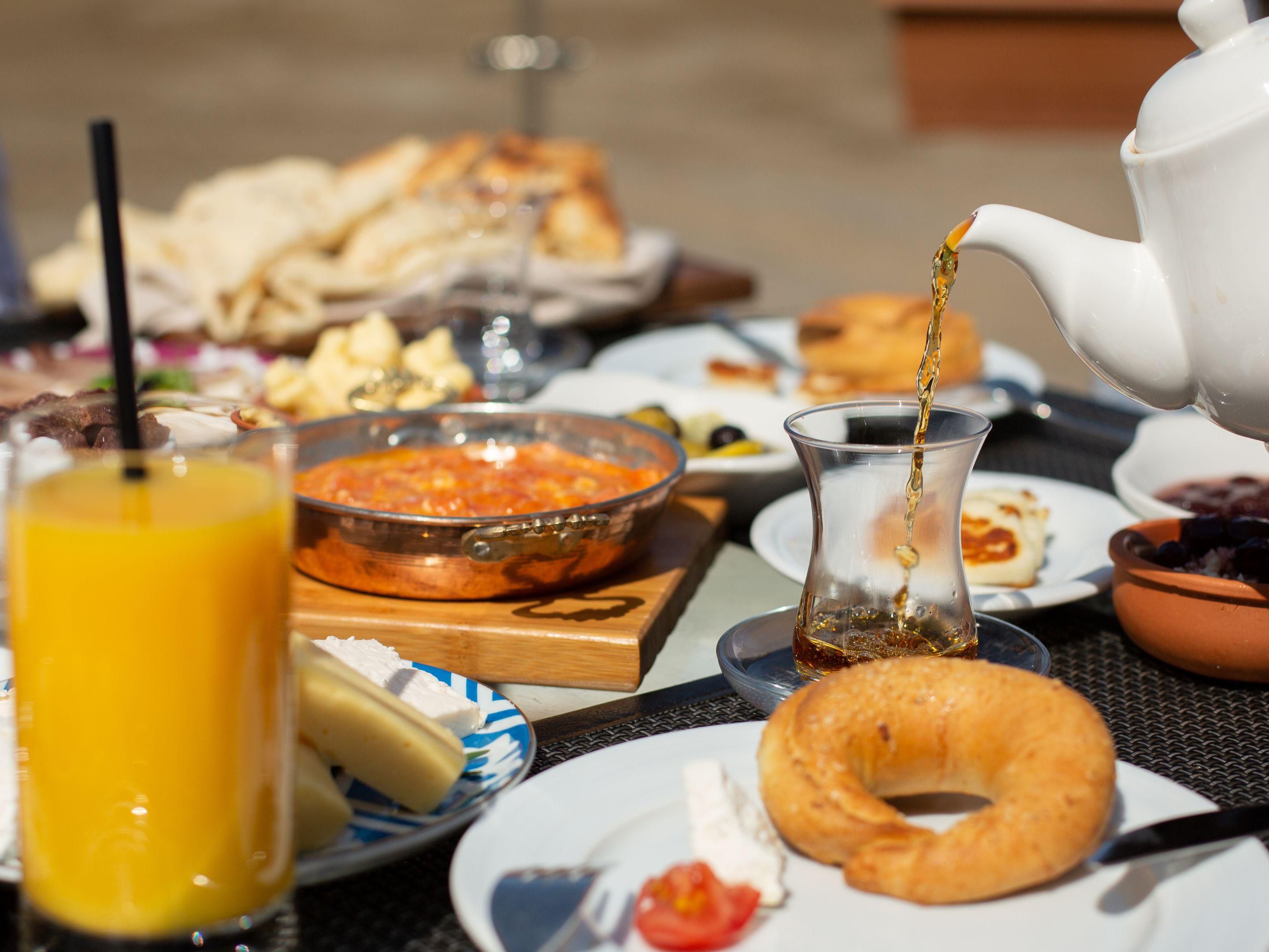 Book a Stay With Free Breakfast