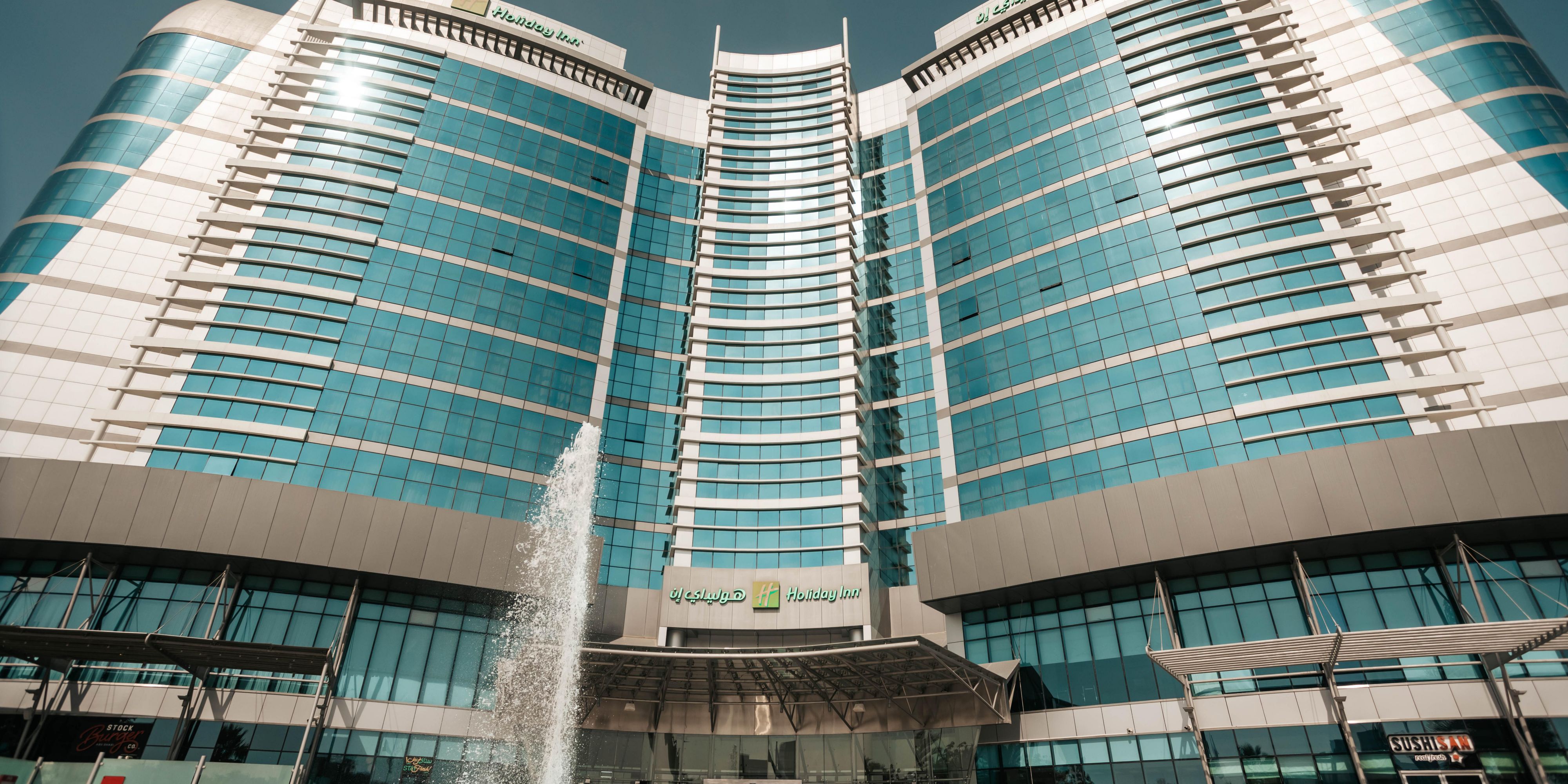 Holiday Inn Abu Dhabi