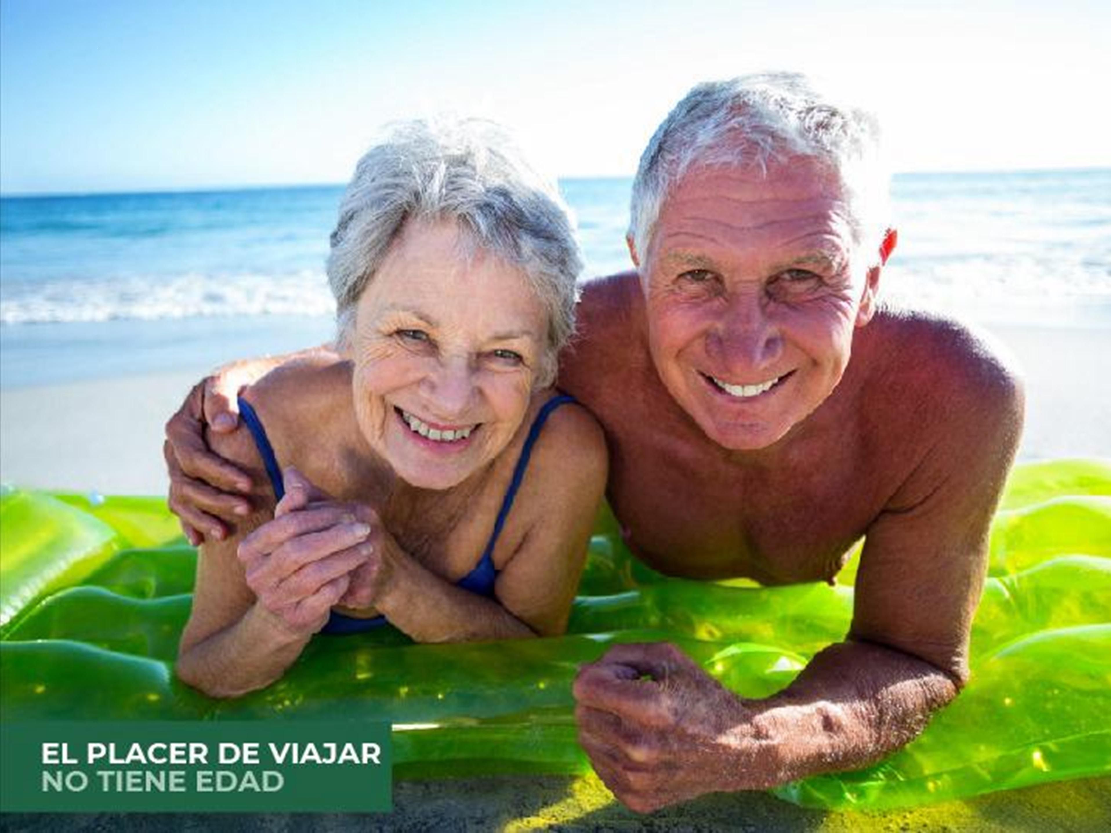 Ask in our hotel for the special rate for Seniors.  