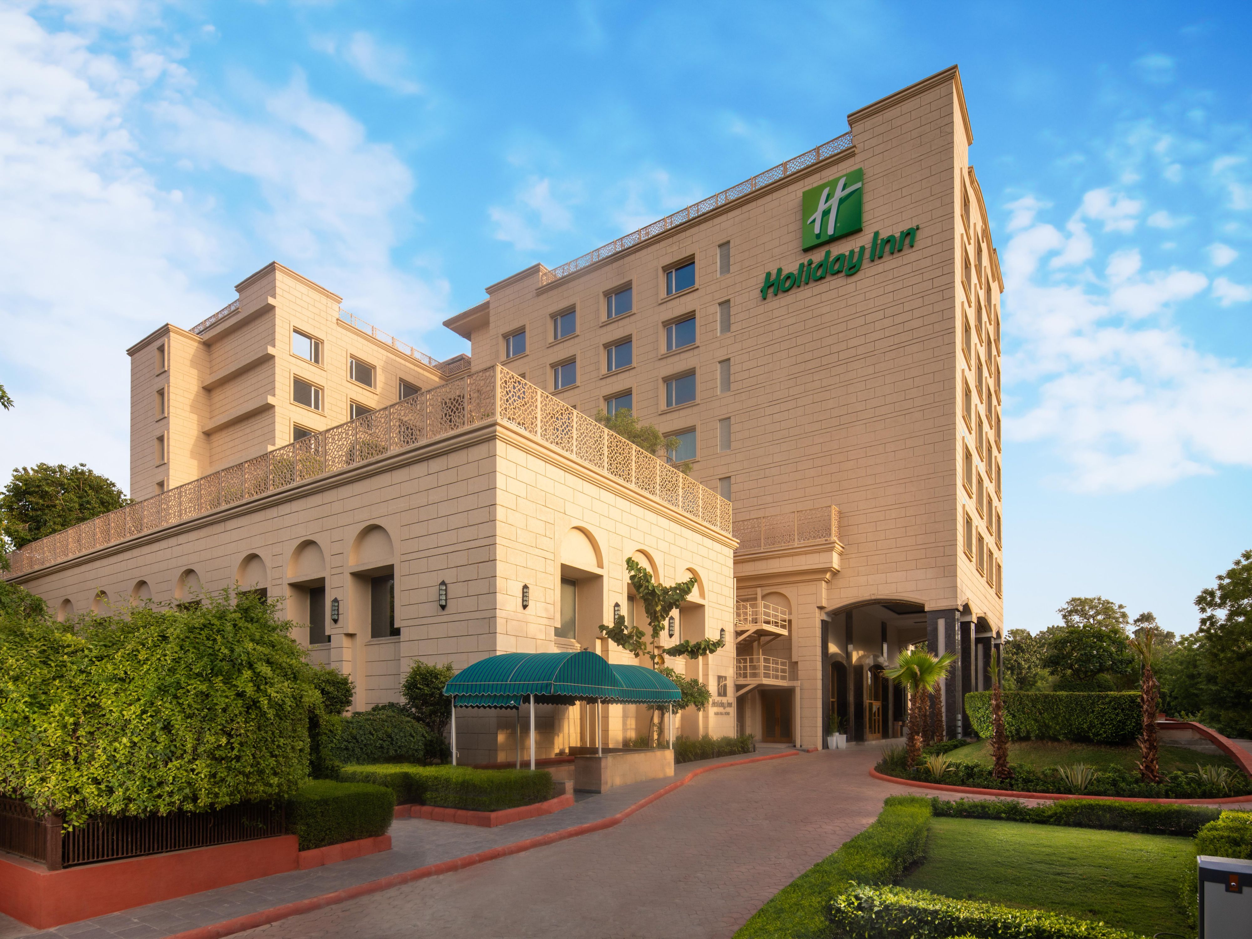 Hotel in Agra Holiday Inn Agra MG Road Hotel