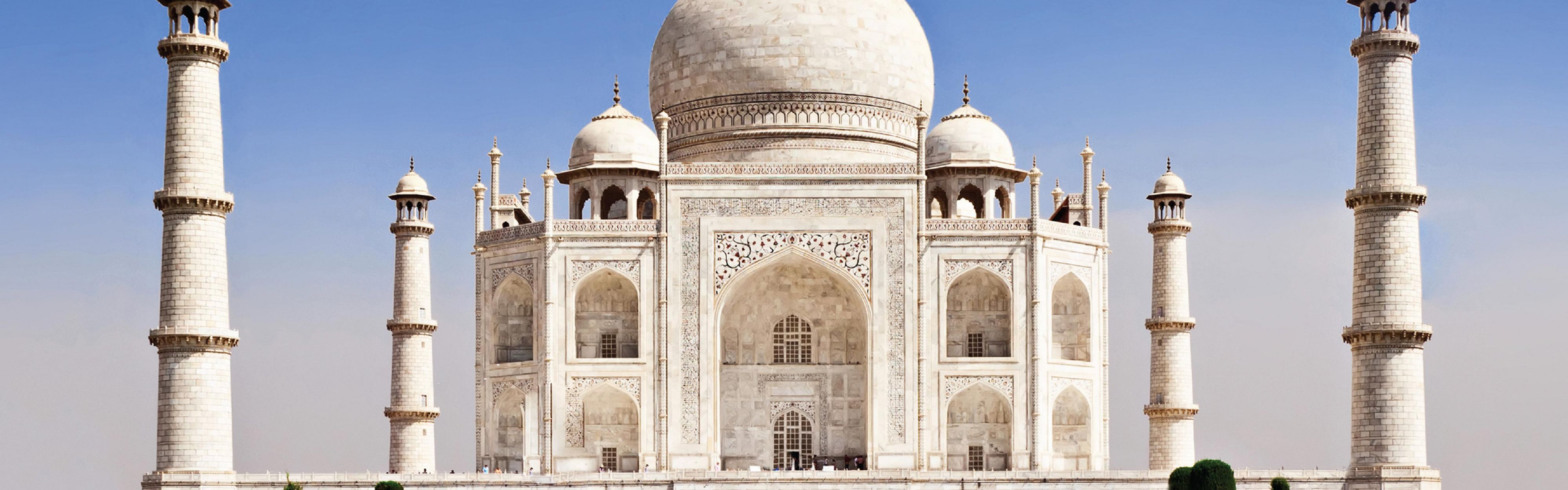 Taj Mahal