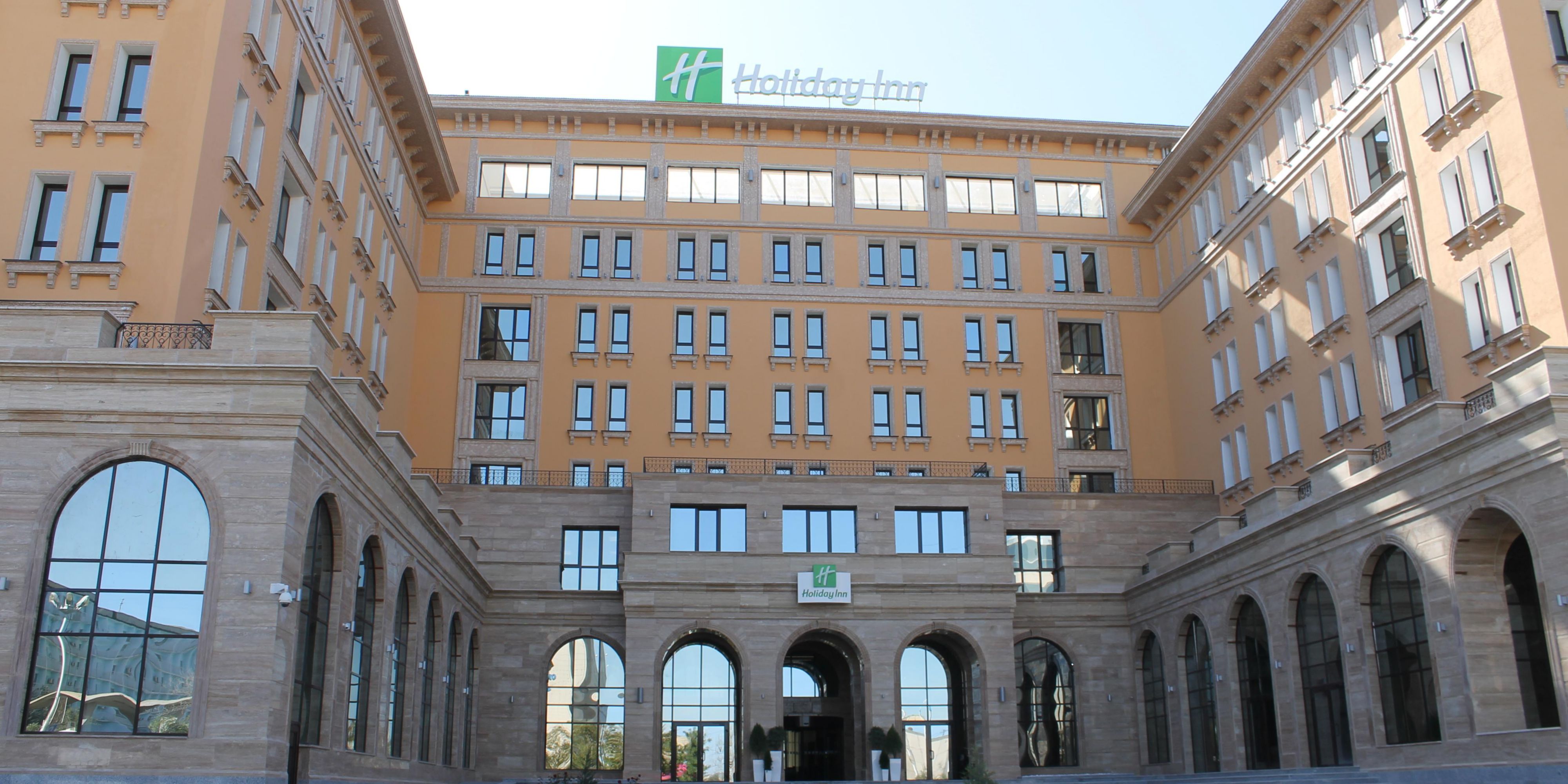 Holiday Inn Aktau