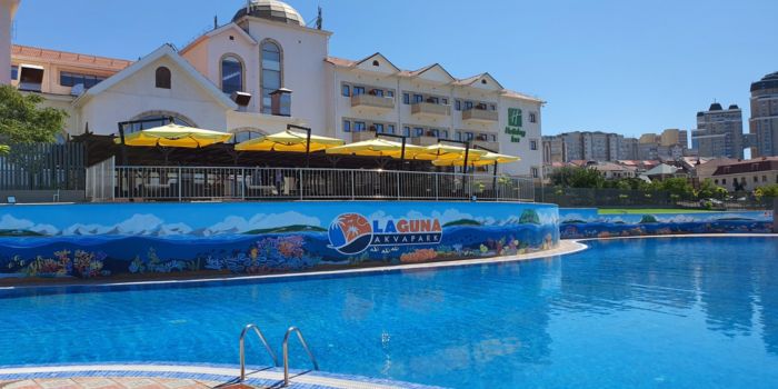 Holiday Inn Aktau - Seaside