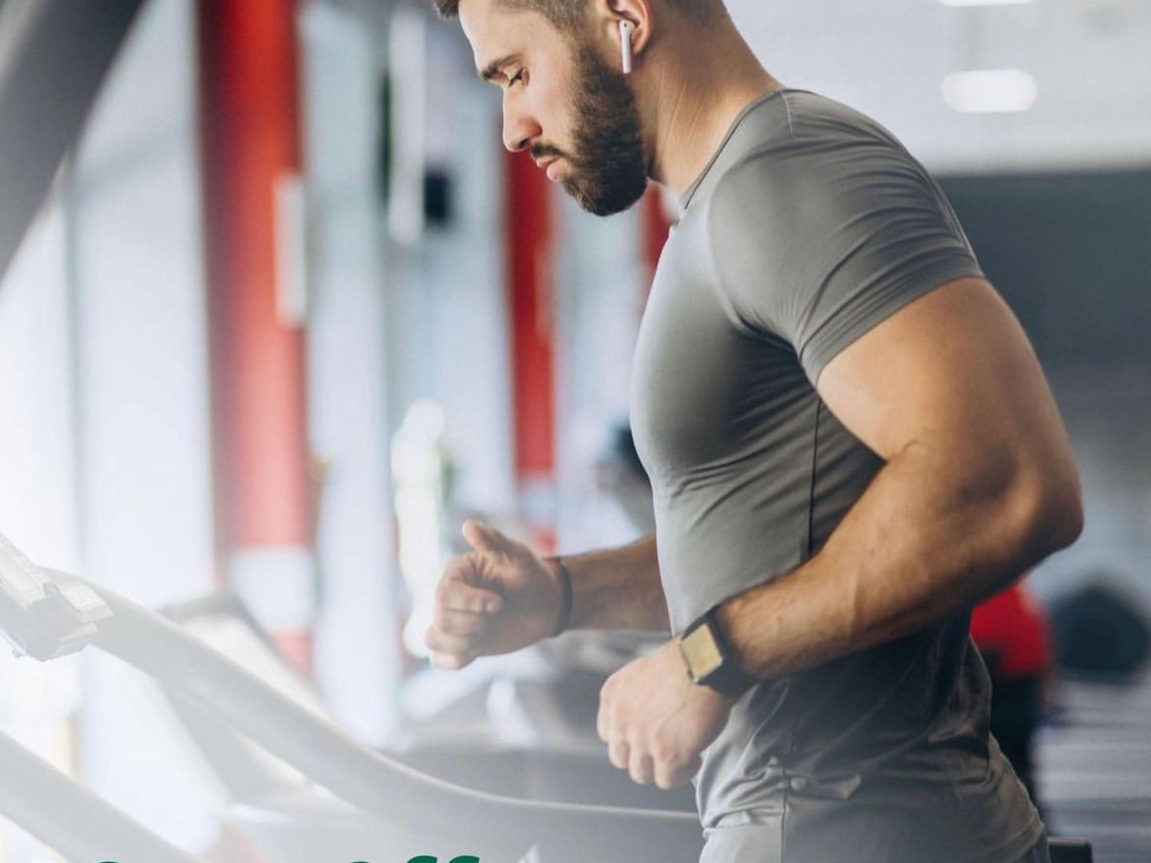 It's Time for a Gym !
