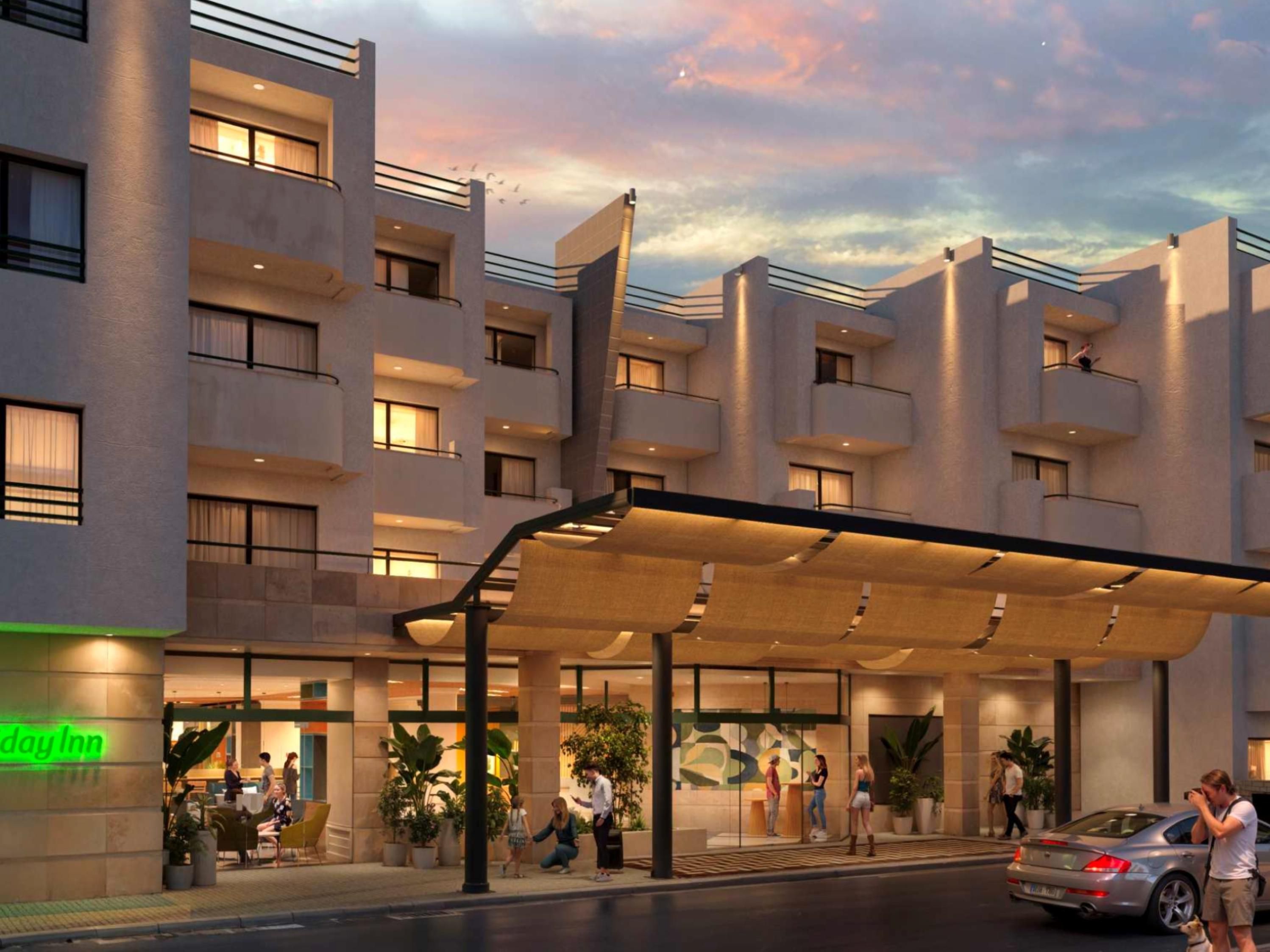 Our hotel features a Wellness area, where you will have access to a fully equipped gym, a heated indoor pool, a sauna, and a steam room.