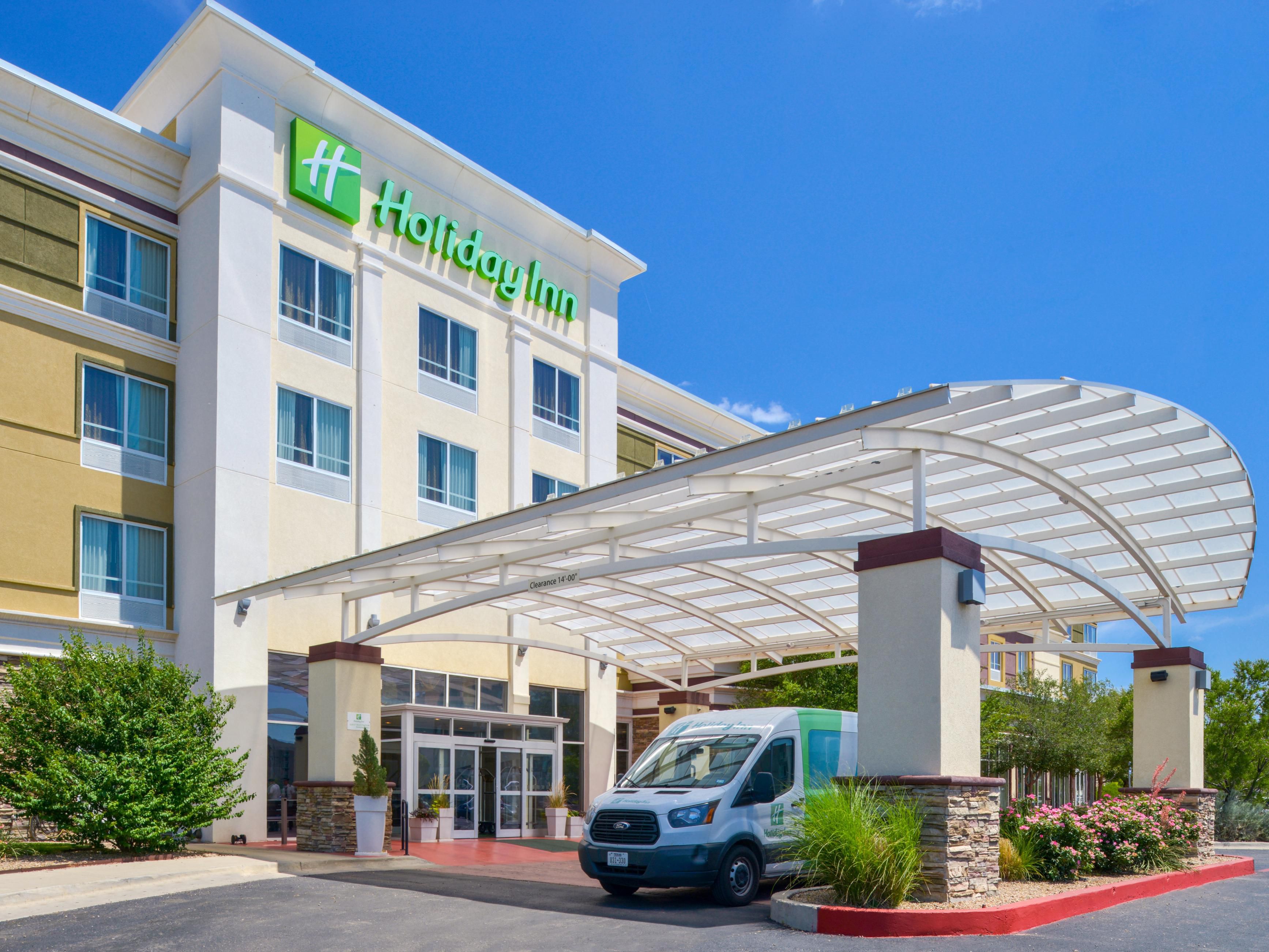 Our hotel is proud to participate in numerous industry programs with enhanced cleaning standards for hygiene, cleaning, and safety including IHG’s Clean Promise and Aimbridge Hospitality’s AimClean. Whether you're traveling for business or pleasure, enjoy peace of mind knowing that your safety is our top priority during your stay in Amarillo TX.
