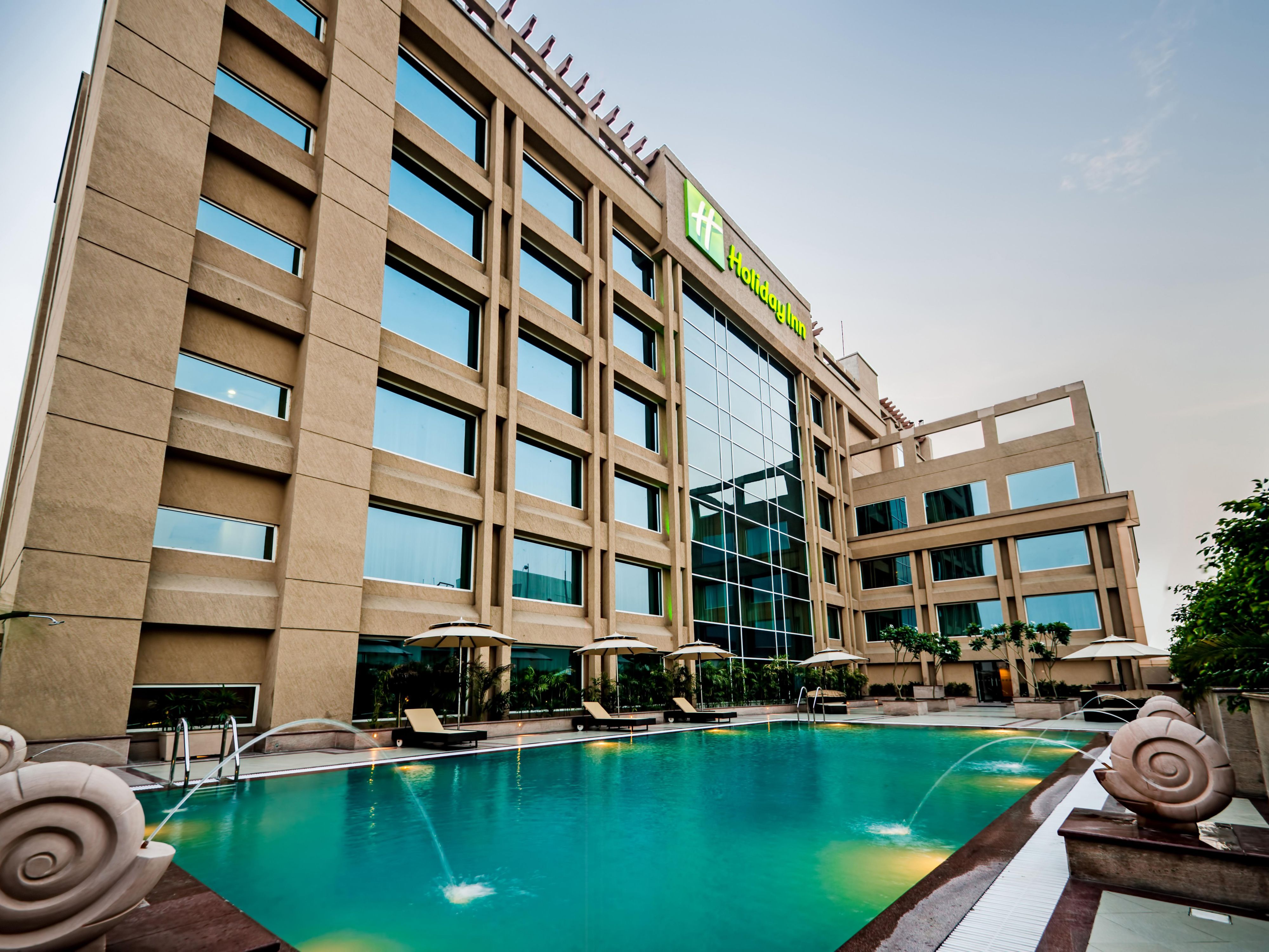 Holiday Inn Amritsar Ranjit Avenue Free & More