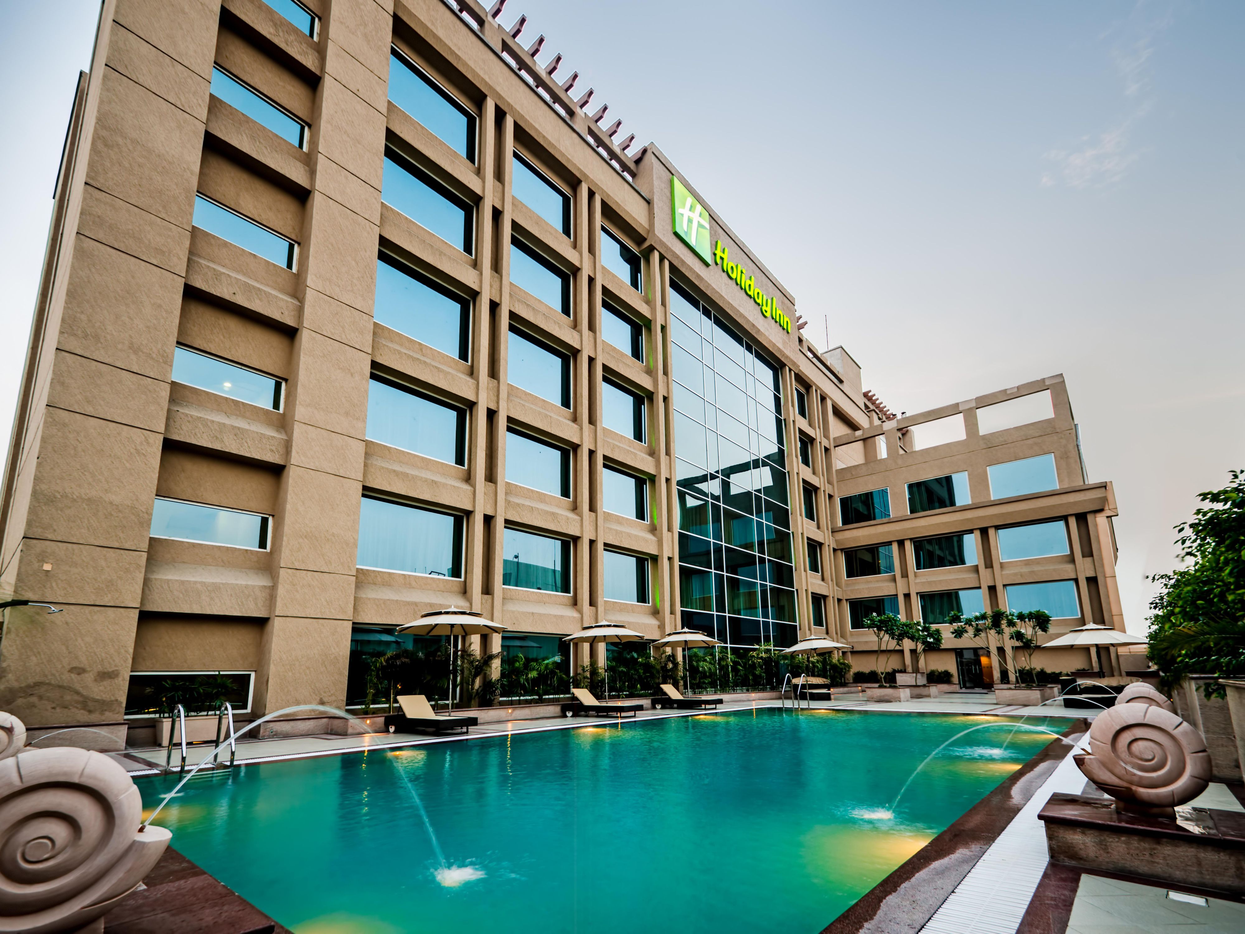 Holiday Inn Amritsar Ranjit Avenue - Free Internet & More