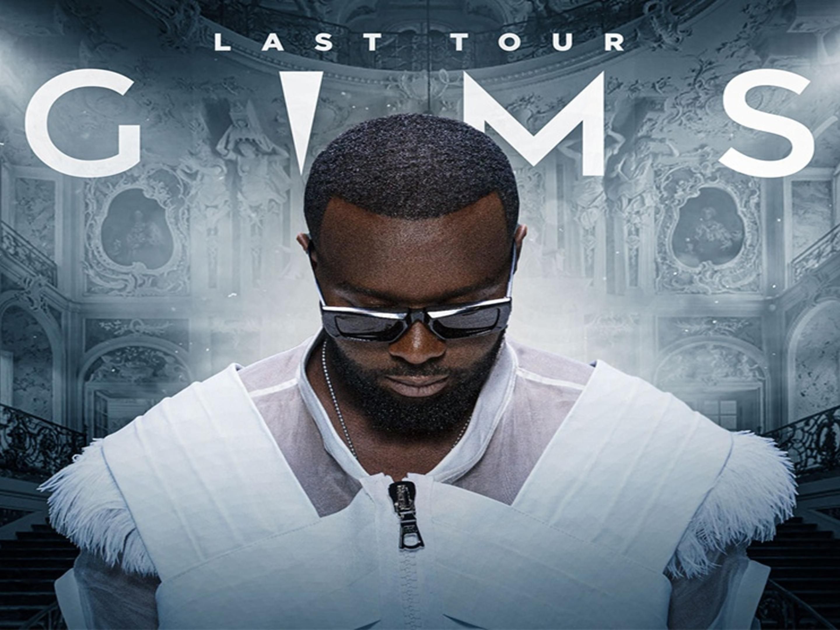 GIMS treedt op maandag 3 juni 2025 op in AFAS Live zijn allerlaatste grote tour! Verblijf in ons nabijgelegen hotel voor een geweldige ervaring.