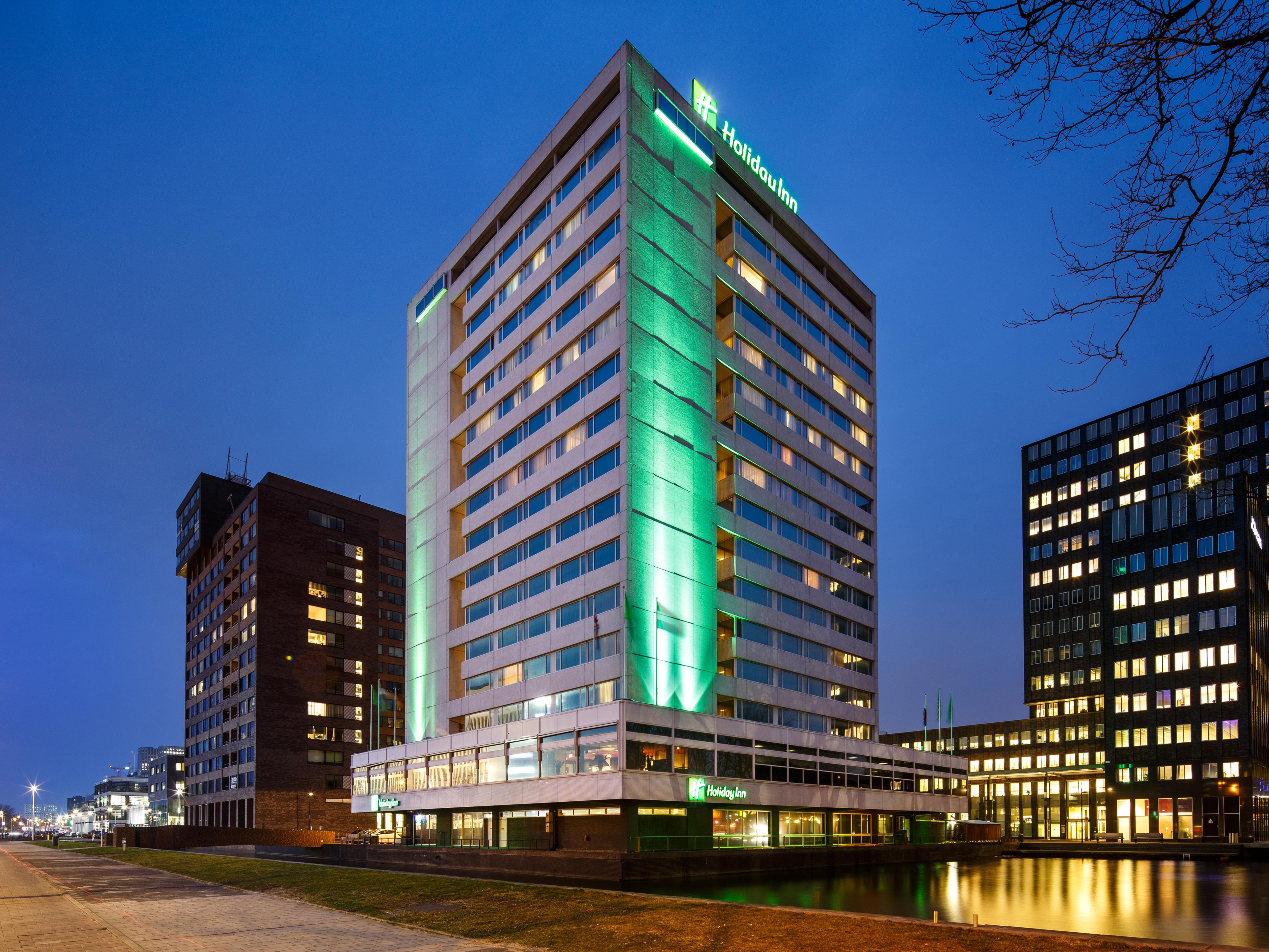 Holiday Inn Familienhotels Von Ihg In Amsterdam