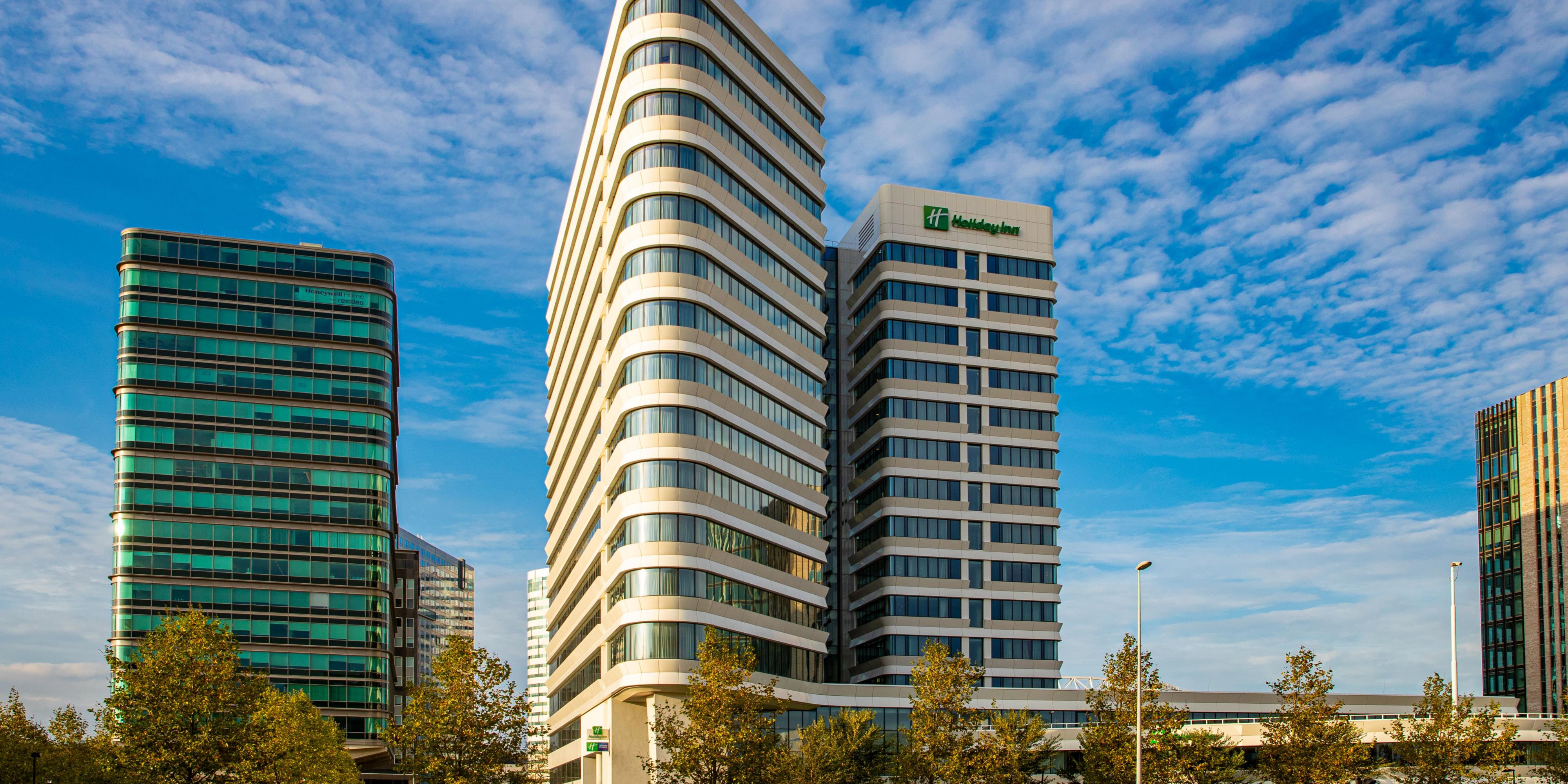 Holiday Inn Amsterdam - Arena Towers