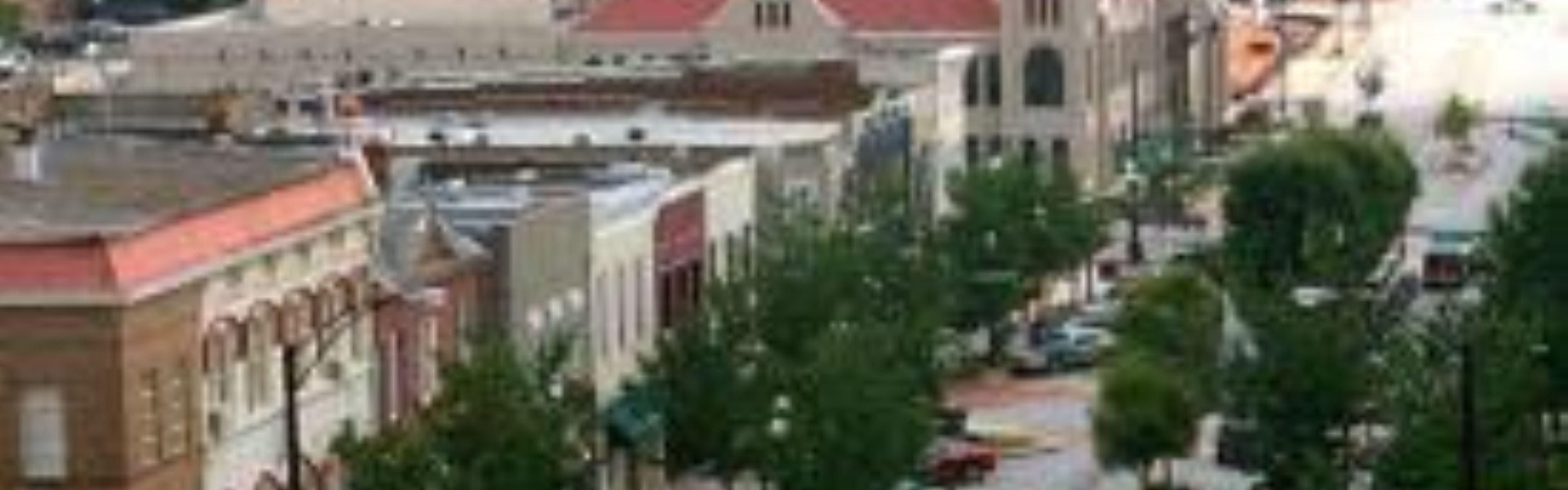 Downtown Anderson
