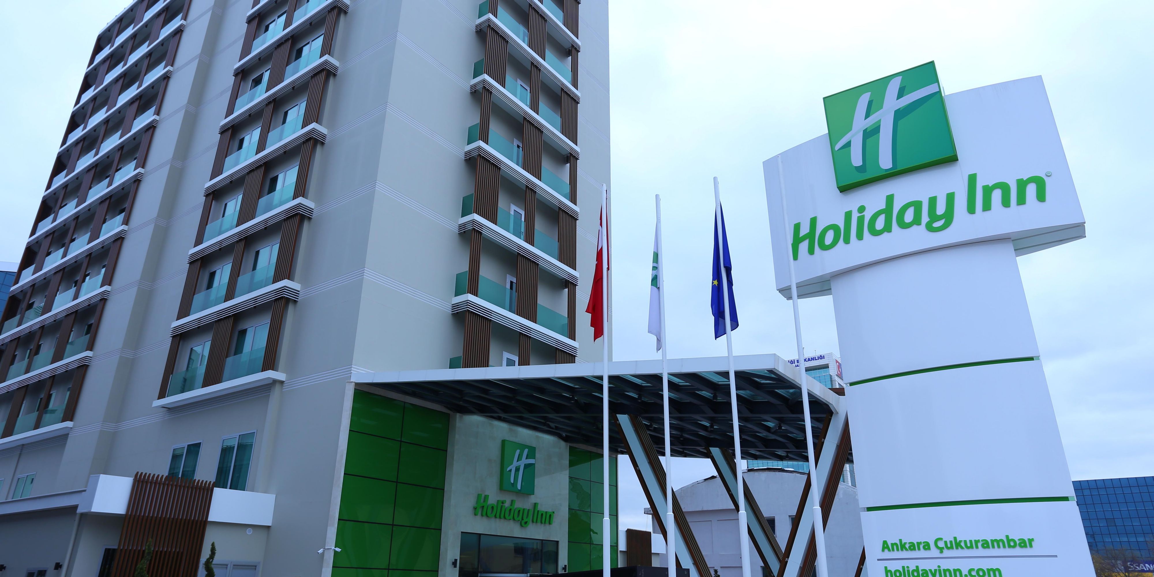 Holiday Inn Ancara - Cukurambar