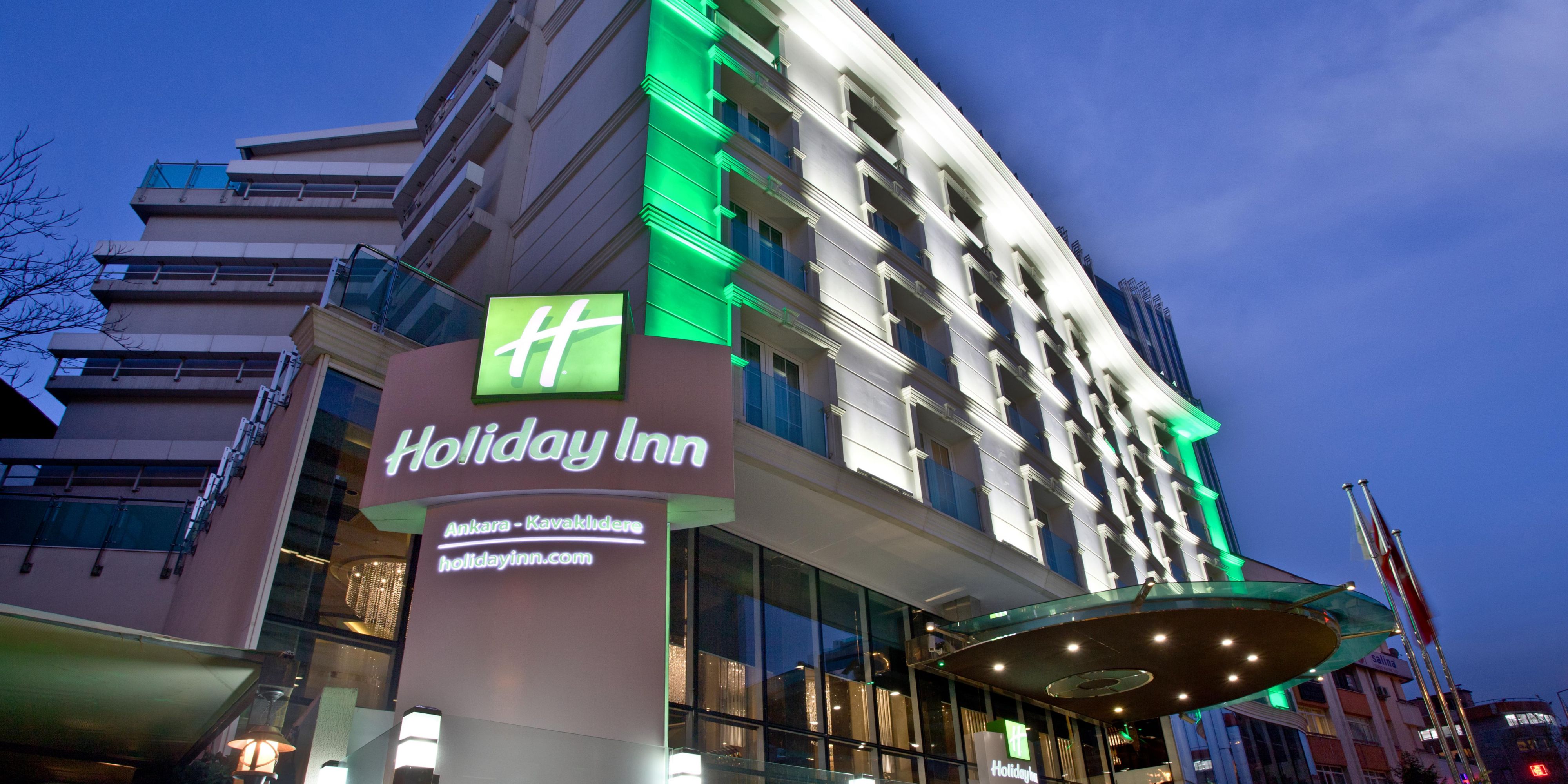 Holiday Inn Ankara - Kavaklıdere