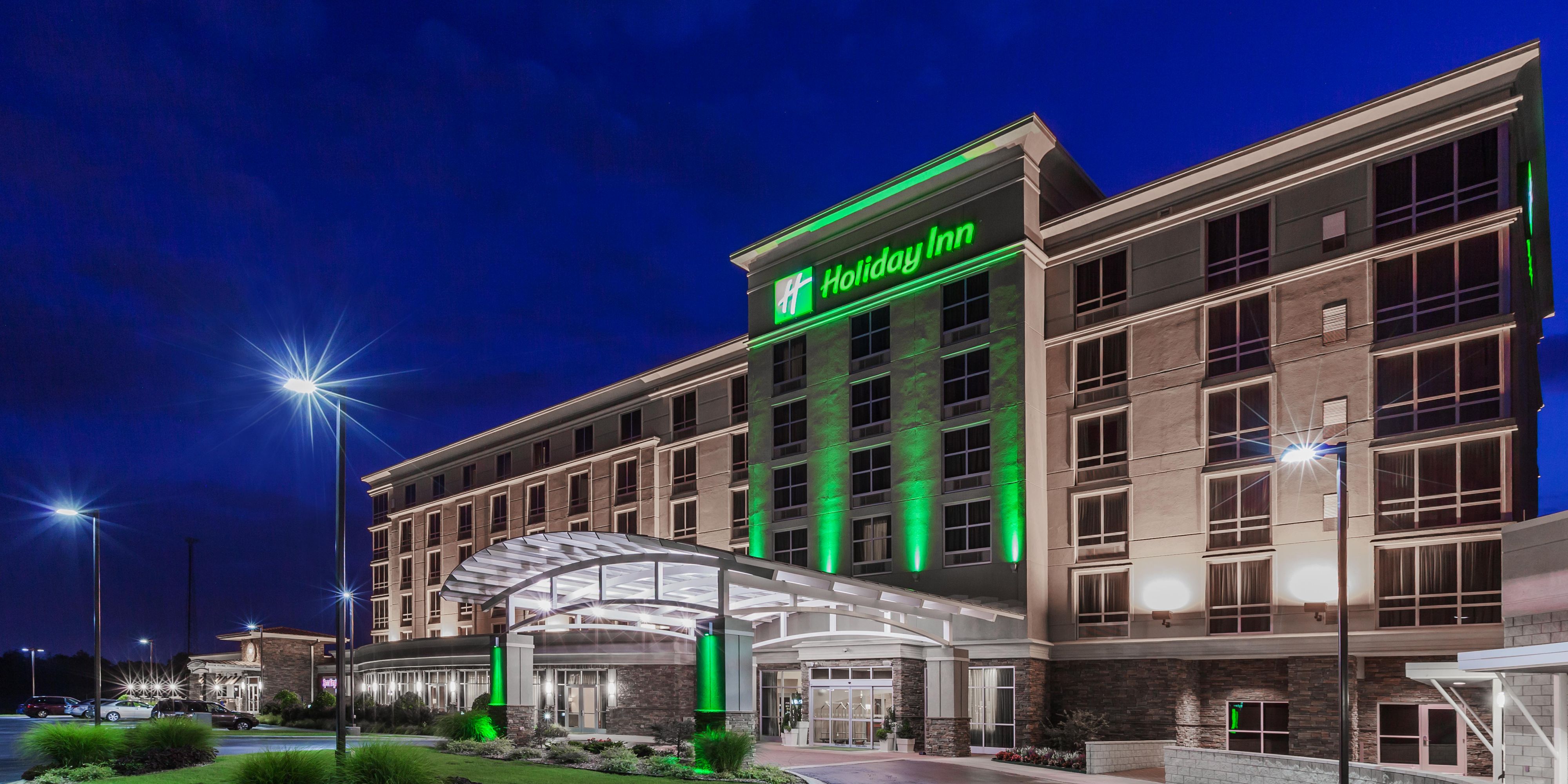 Holiday Inn Ardmore I-35