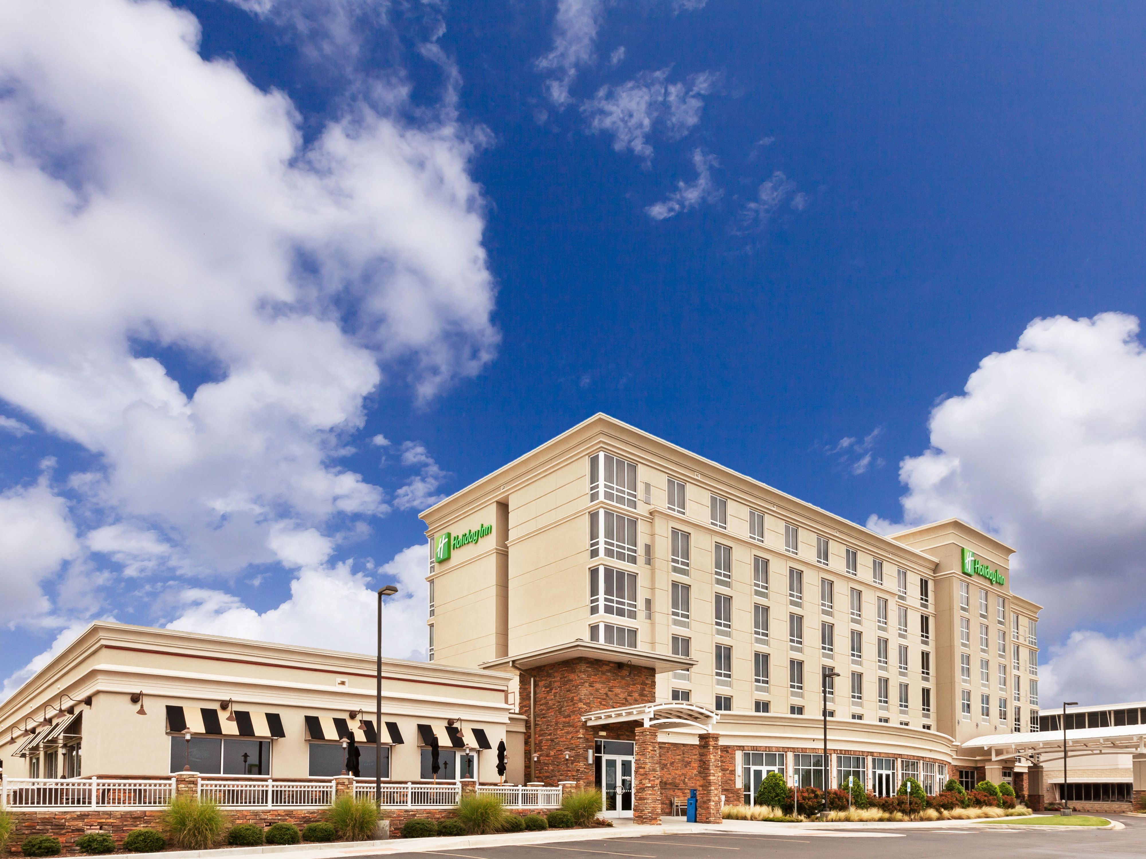 Holiday Inn Ardmore I 35 Hotel By Ihg