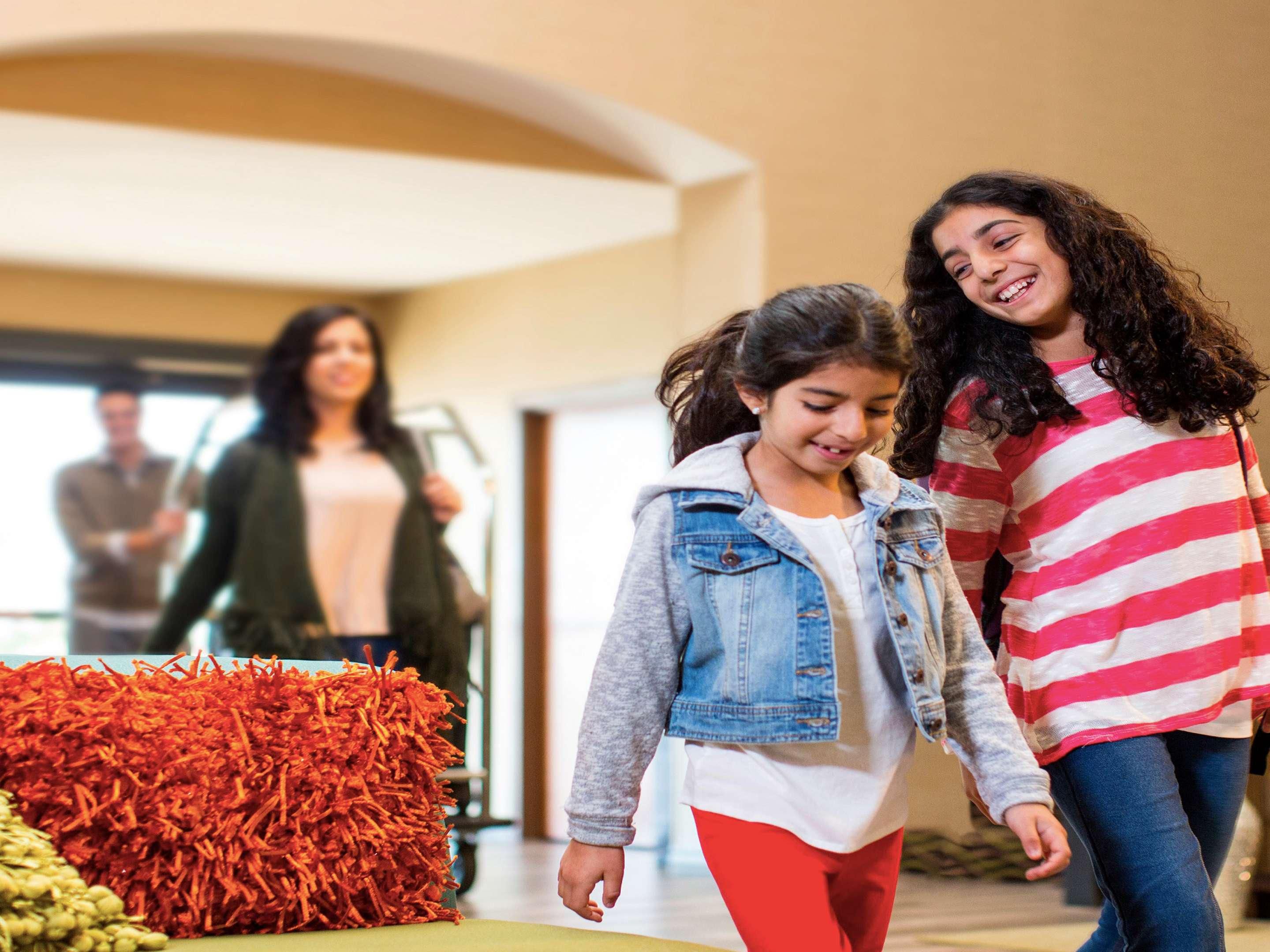 Stay Longer & Save Hotel Deal