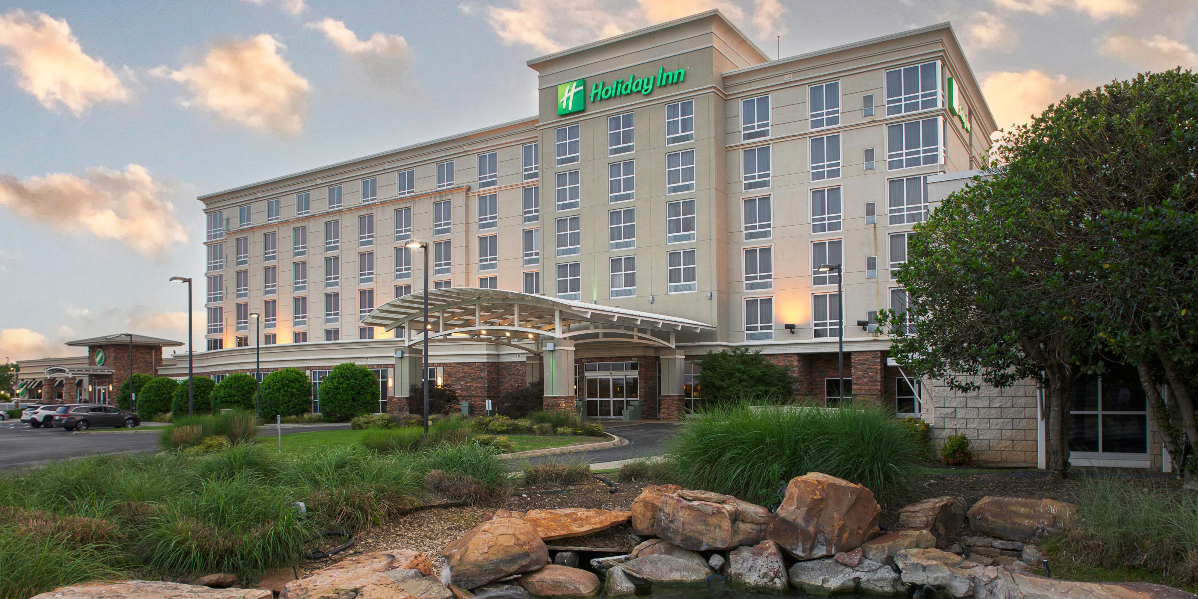 Holiday Inn Ardmore I-35