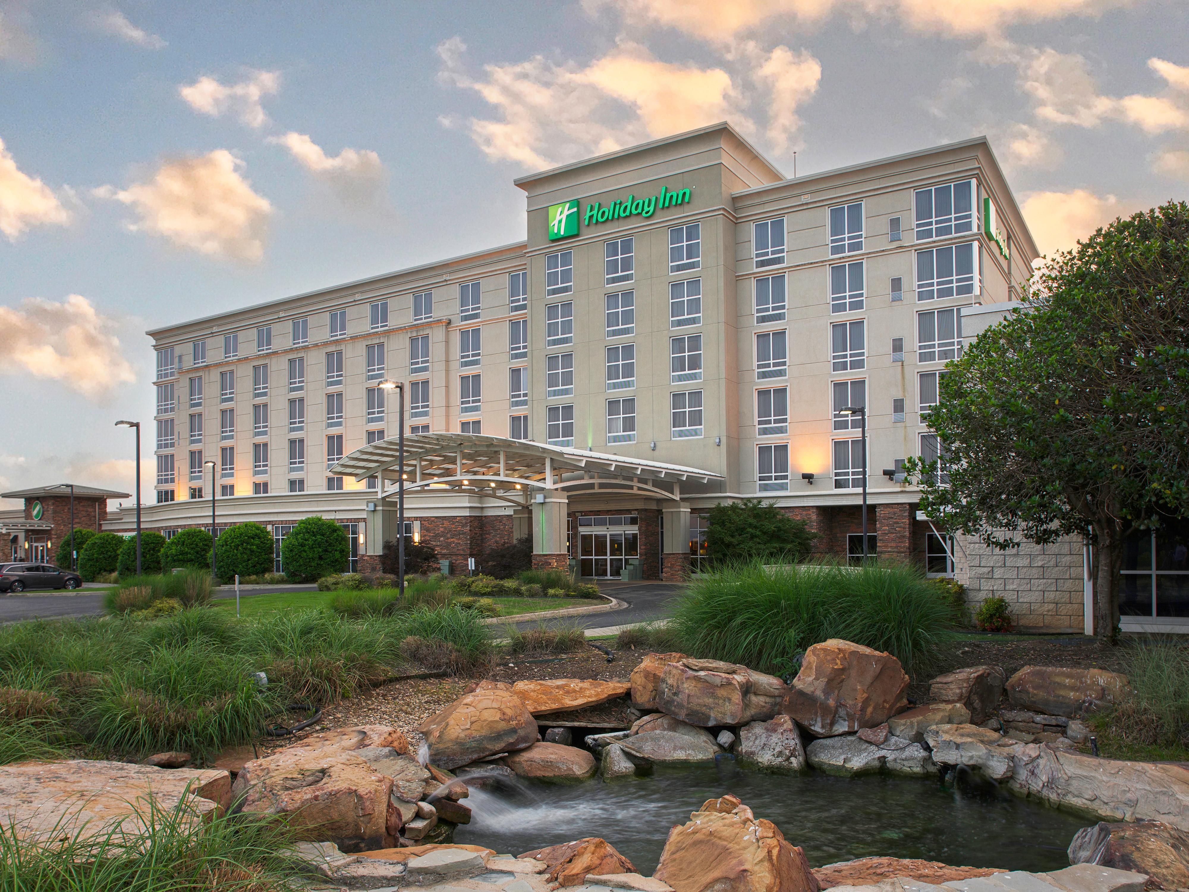 Welcome to our hotel in Ardmore, Oklahoma