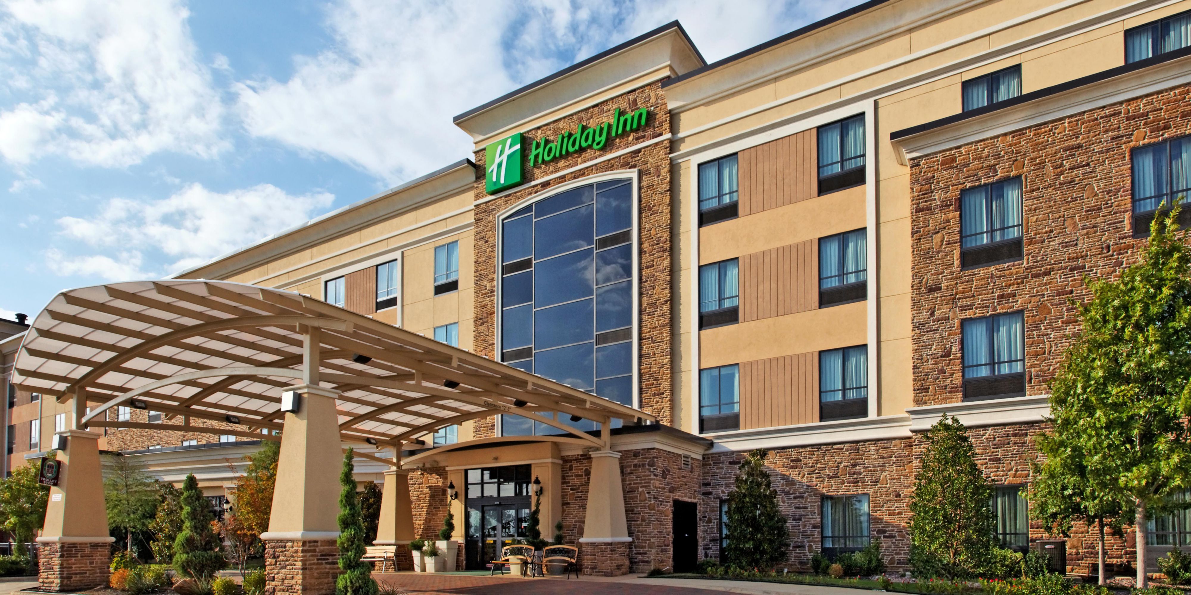 Holiday Inn Arlington NE-Rangers Ballpark