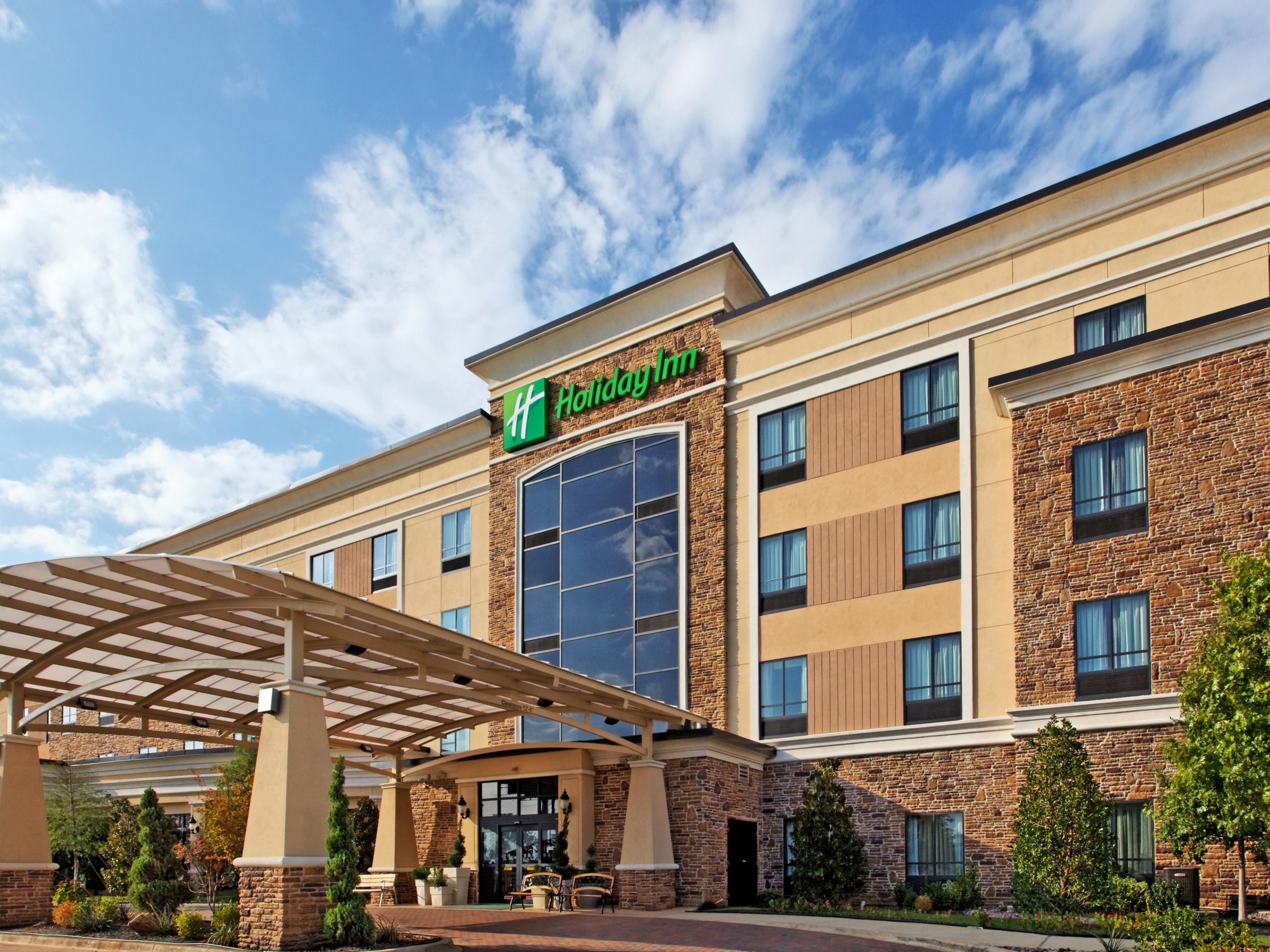 Hotel in Arlington, TX near AT&T Stadium | Holiday Inn Arlington NE ...