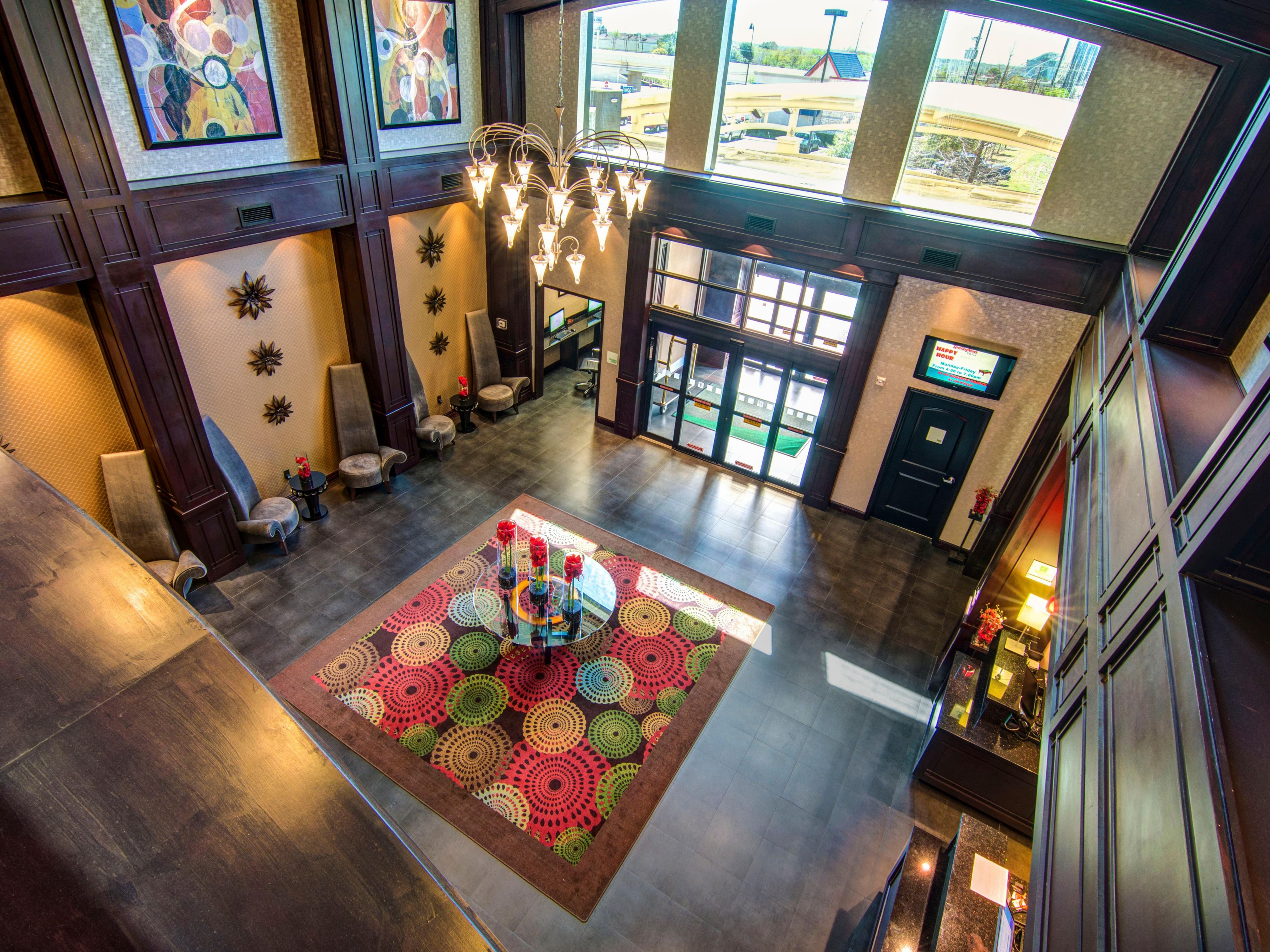 Hotels in Arlington, TX near AT&T Stadium Holiday Inn Arlington NE