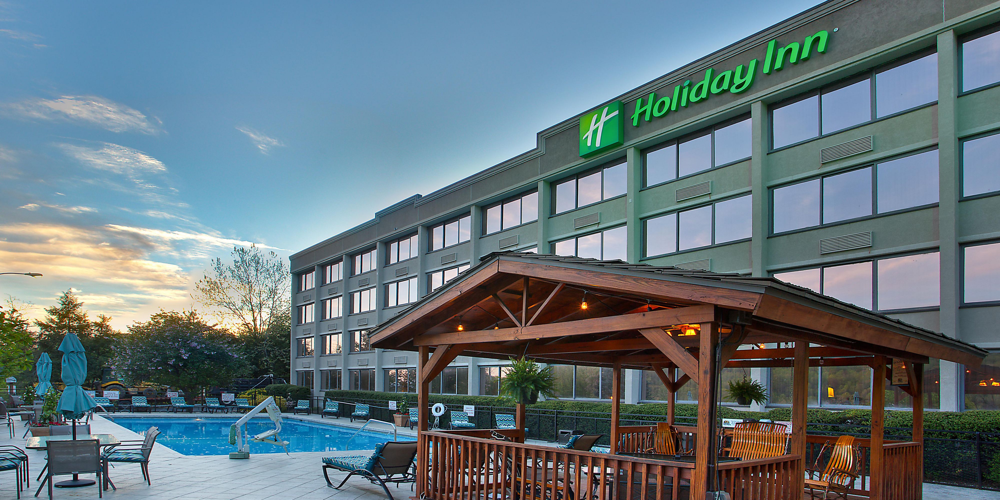 Holiday Inn Asheville East-Blue Ridge PKWY