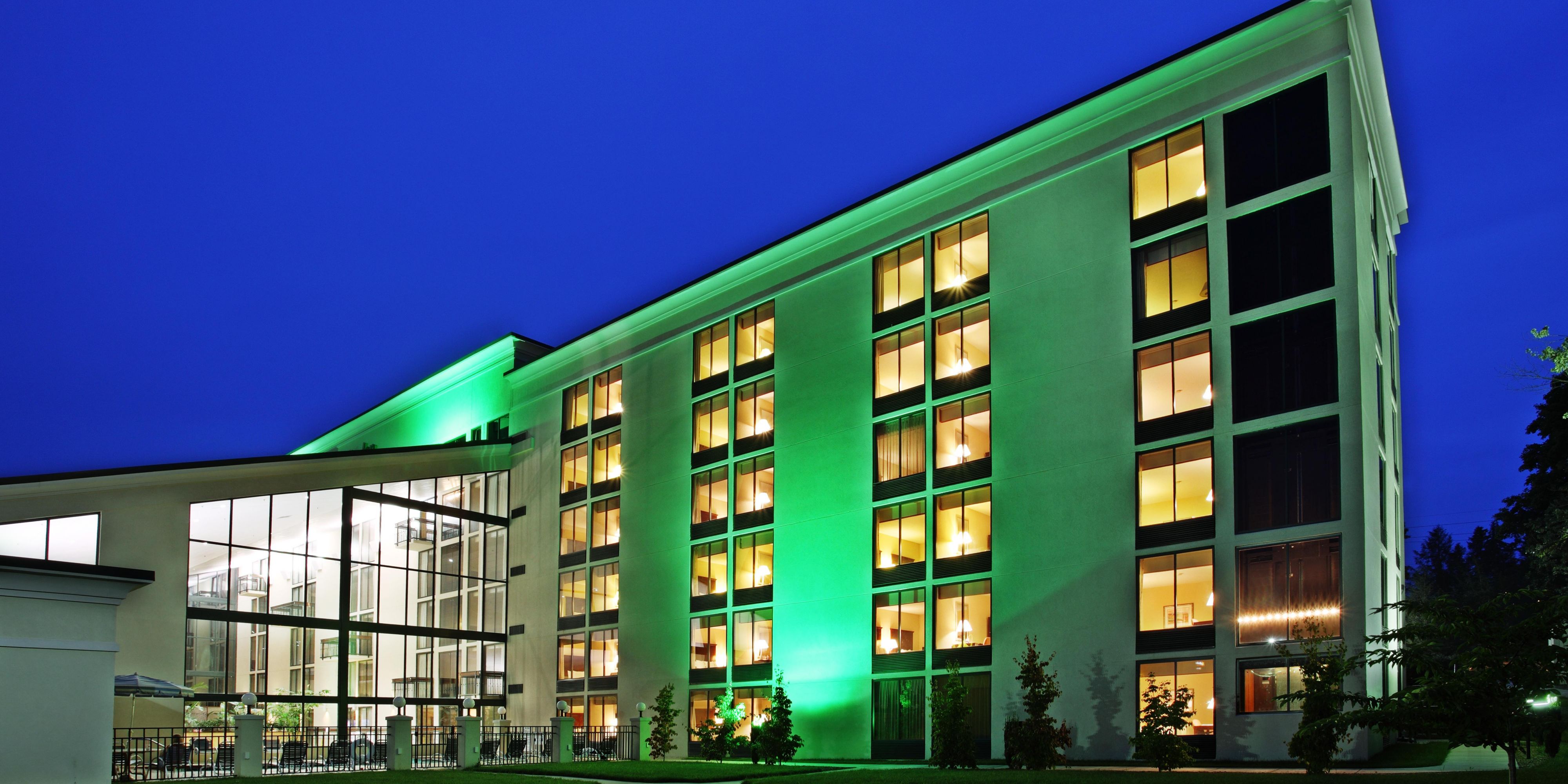 Holiday Inn 阿什维尔 - 比尔特莫尔西
