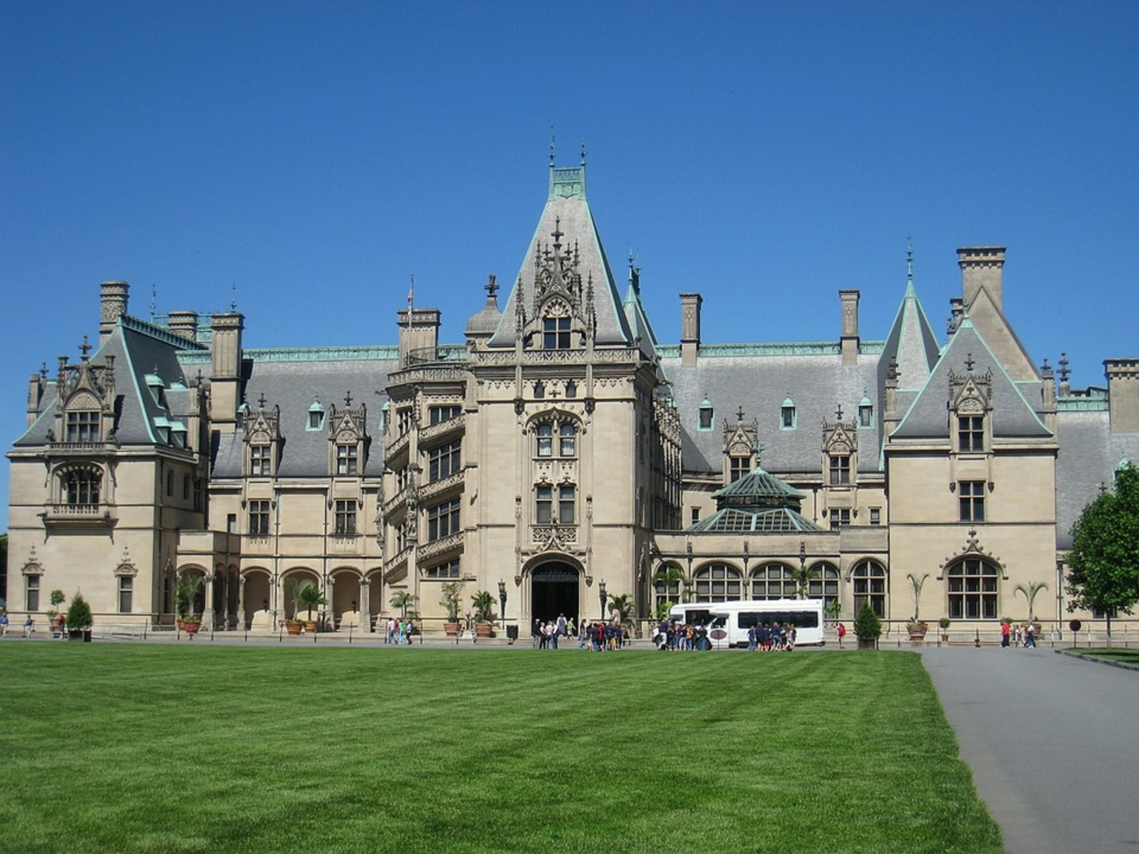 Visit America's largest Home.  Since 1895, Biltmore has had the natural beauty of the mountains and the majestic house and gardens to beguile us, inspire us, and allow us to escape from the everyday. 
