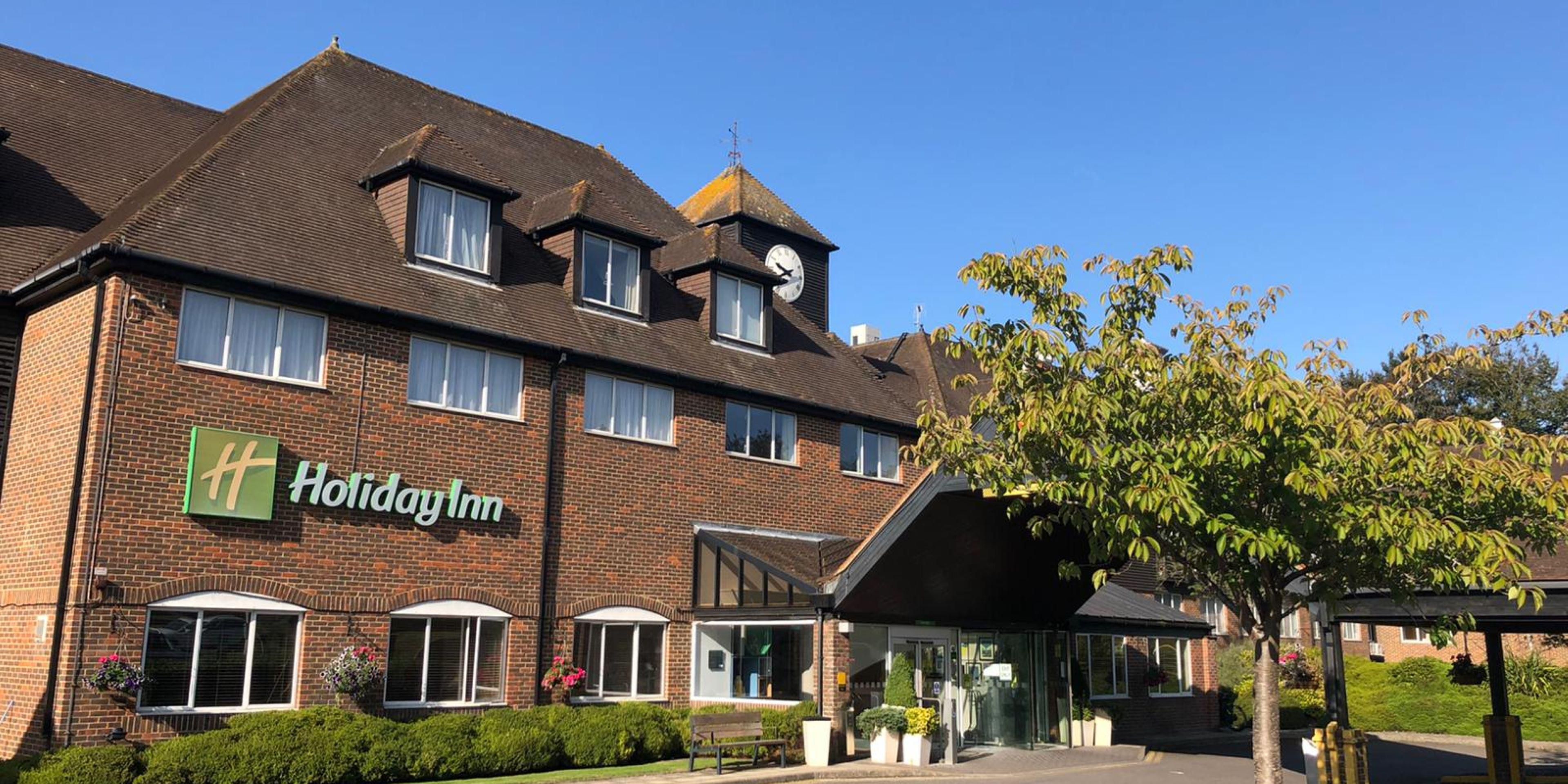 Hotels Near Ashford: Holiday Inn Ashford - North A20