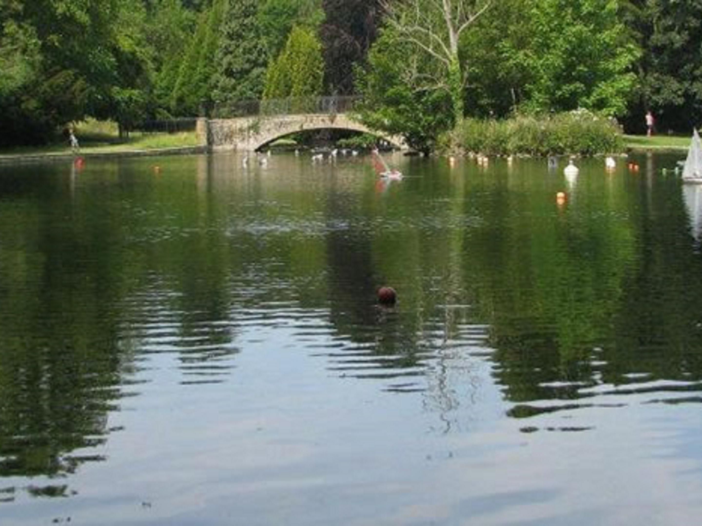 Kearsney Abbey Gardens
