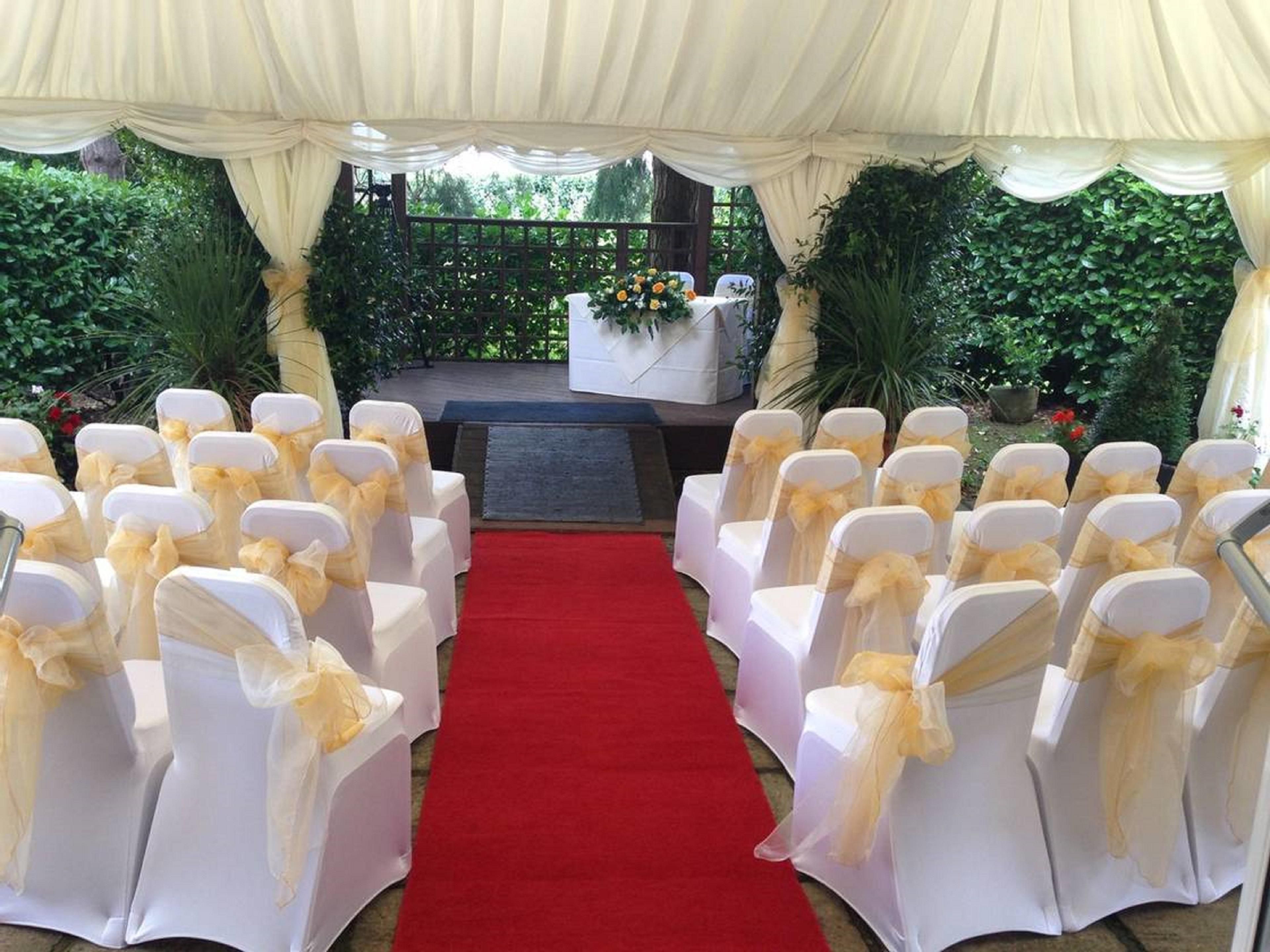 Allow us to create a magical event at Holiday Inn Ashford North where we make every effort to ensure your special day is unique and exclusive to you. With carefully designed packages created, we have something to suit every taste and budget. Contact us on 01233 713333 to make an appointment with our Wedding coordinator.
