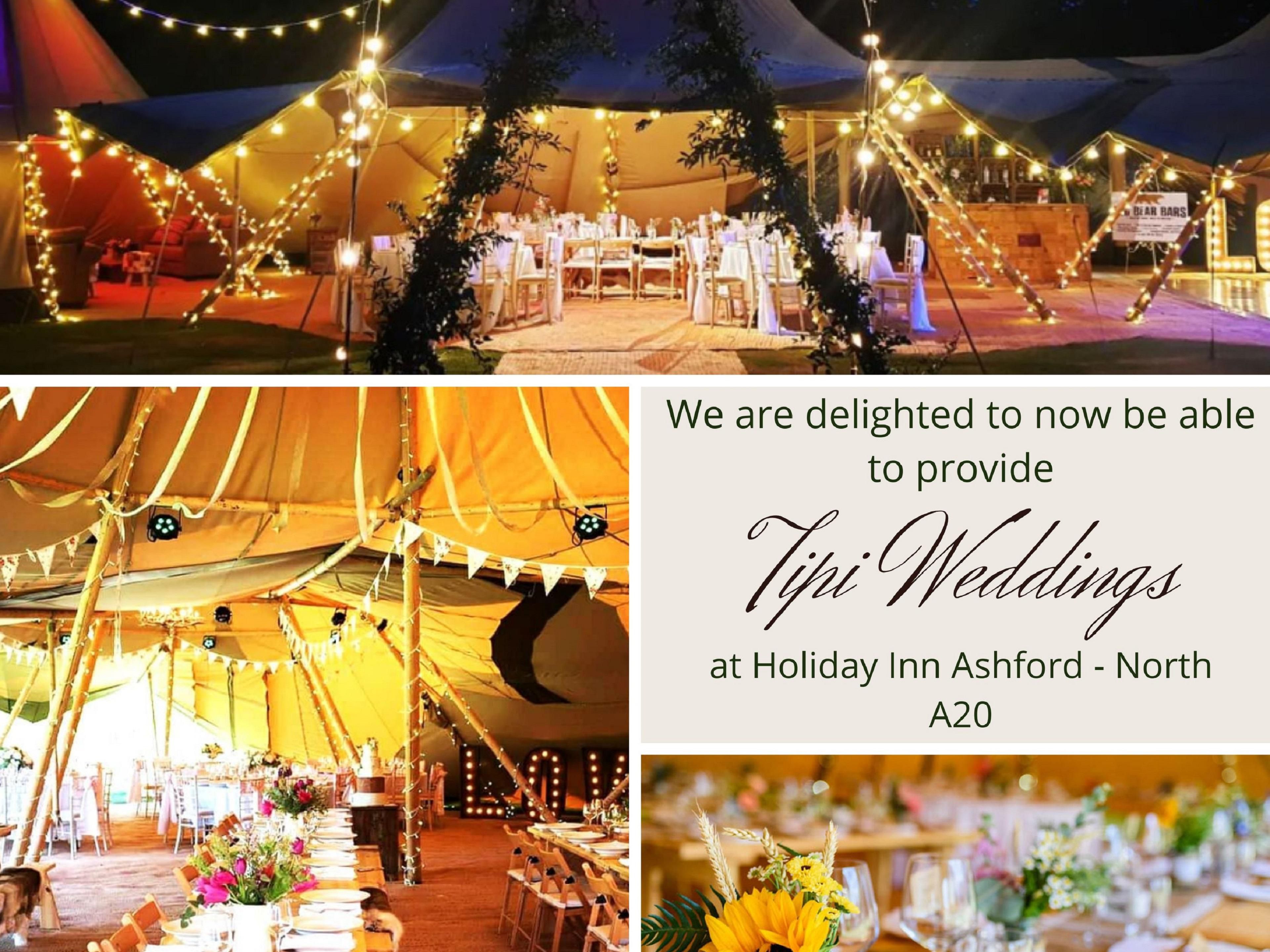 Grand Tipi Events & Tipi Weddings