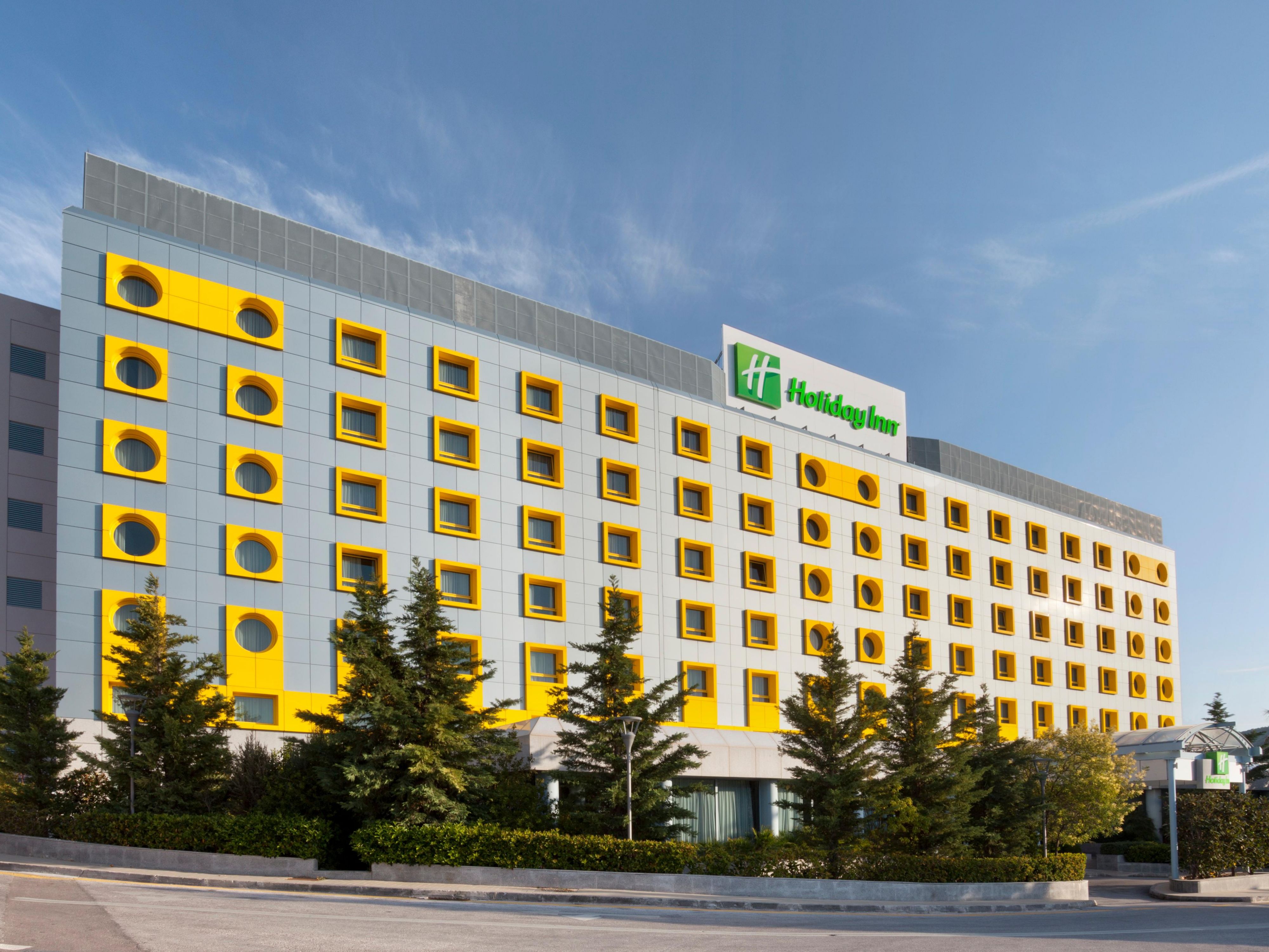 Hotel Exterior