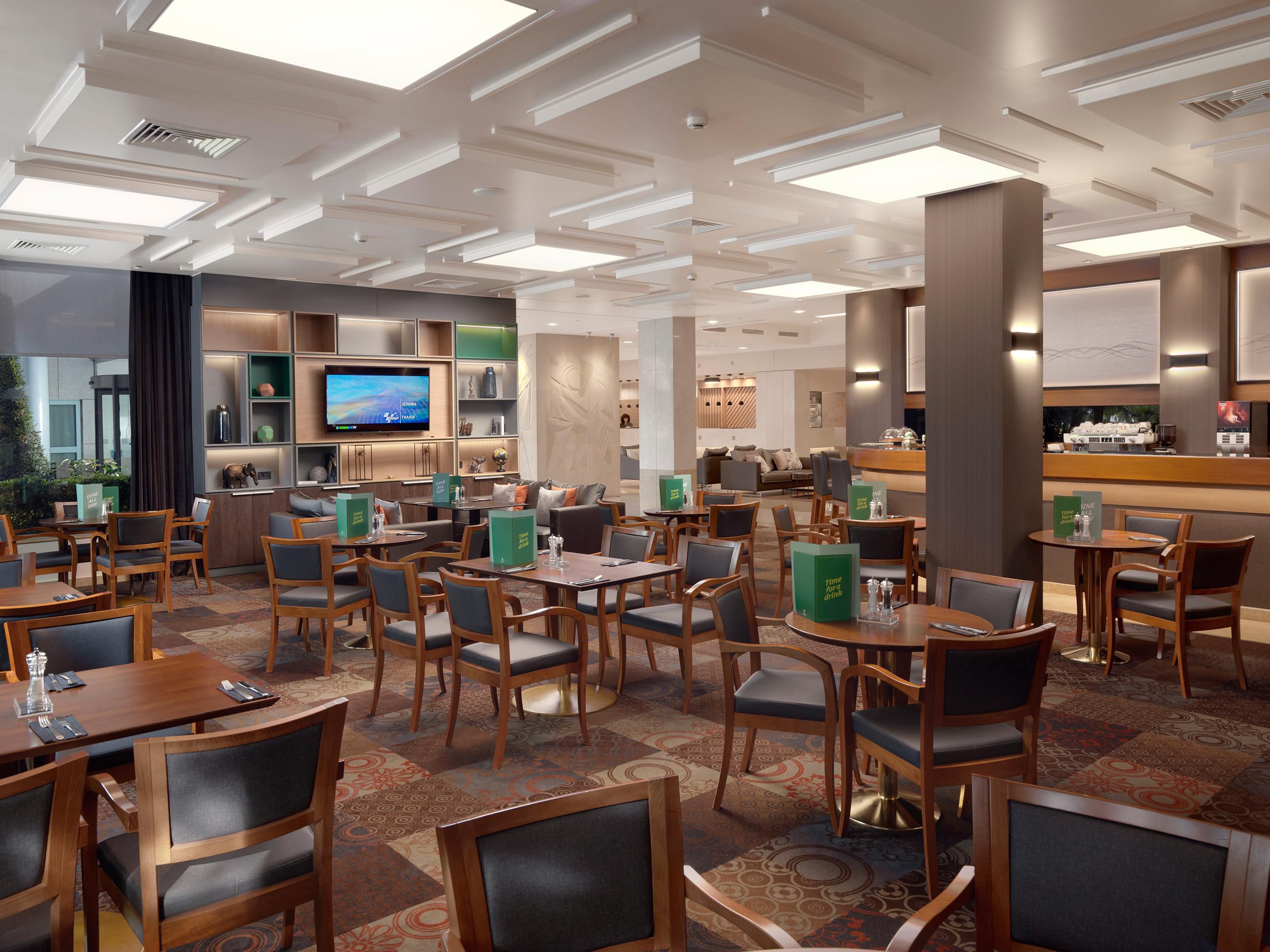holidayinn hotel dining