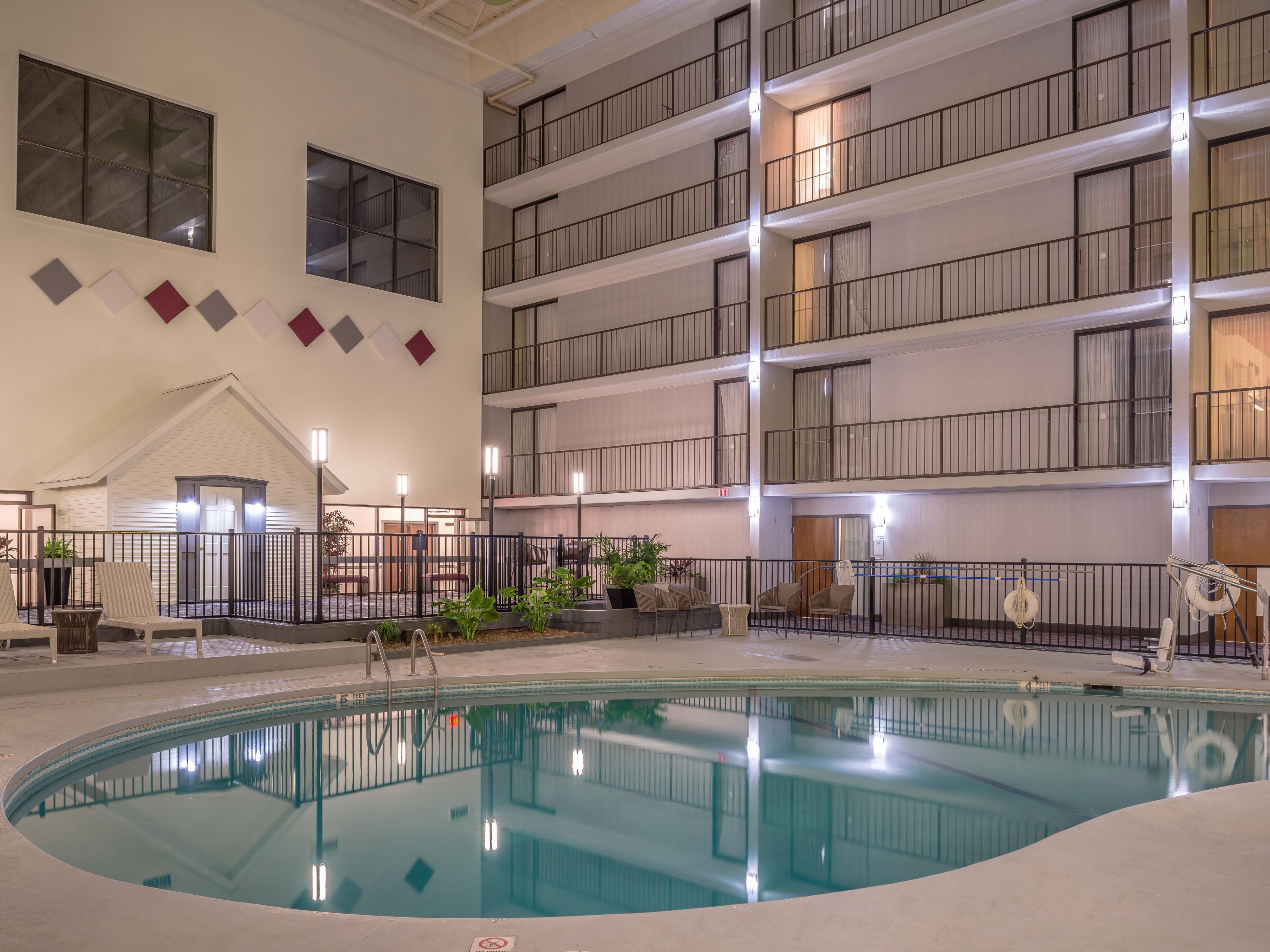 Holiday Inn AuburnFinger Lakes Region Free & More