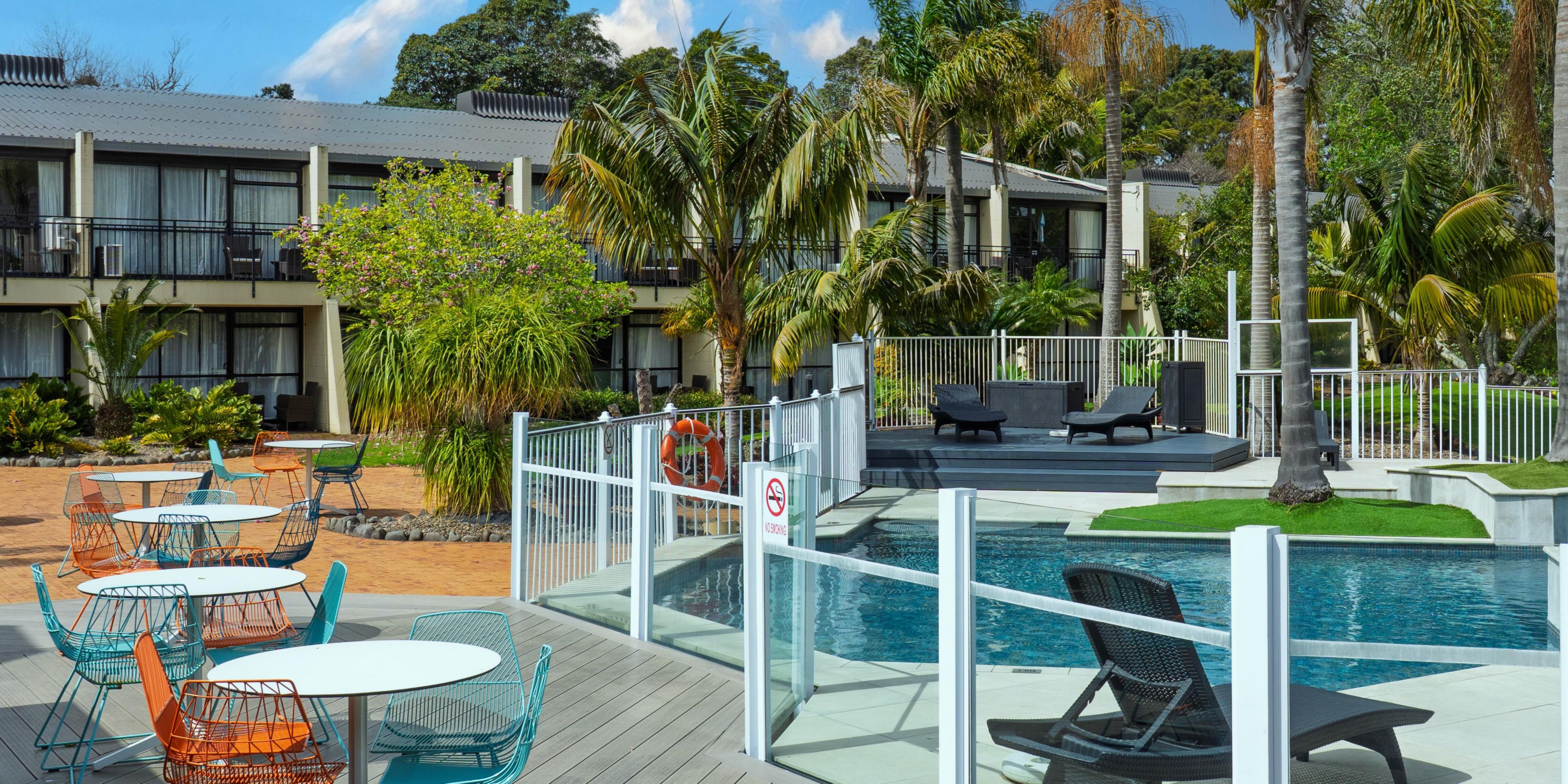 Holiday Inn Auckland Airport