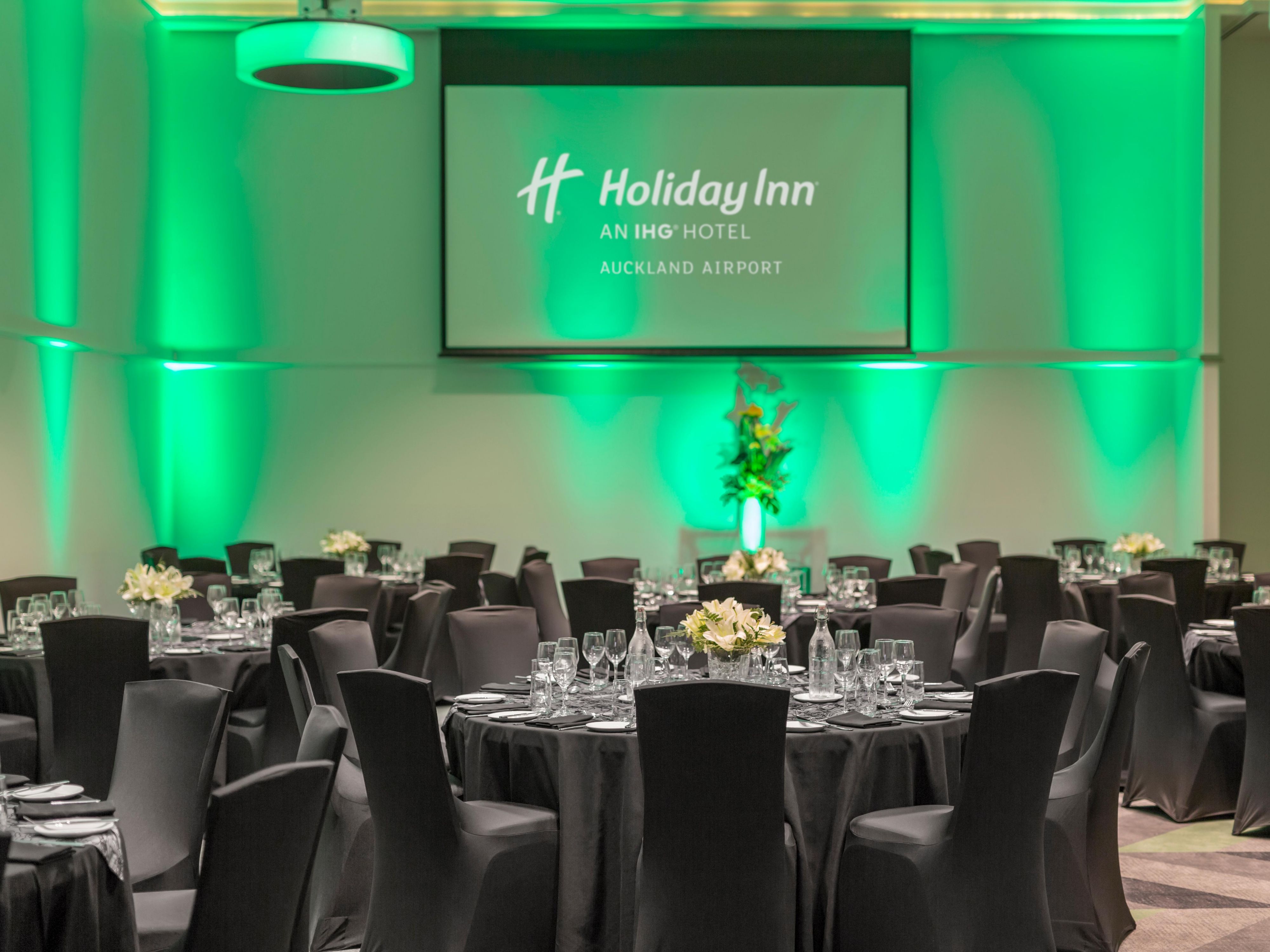 Make every event memorable with IHG
