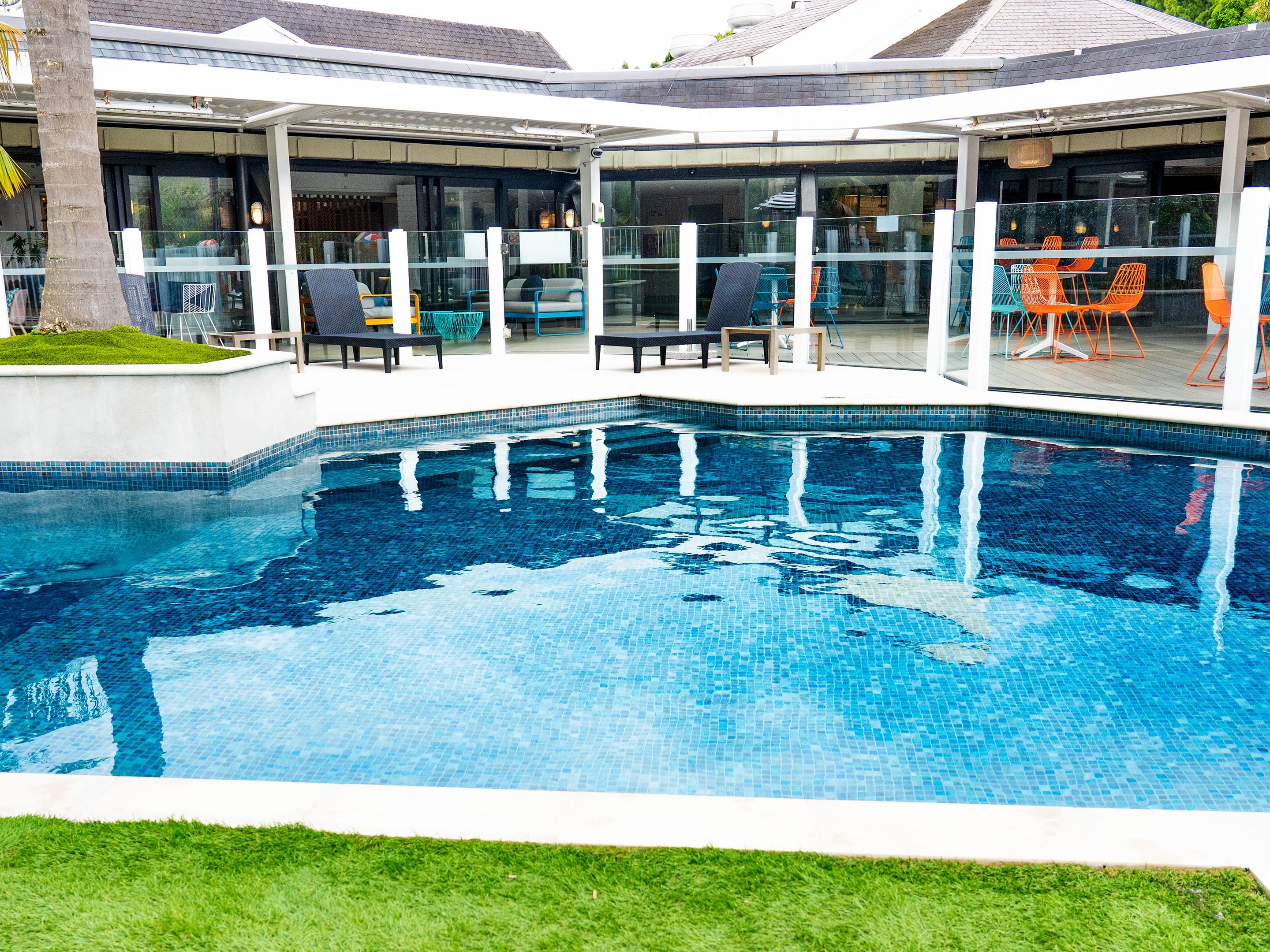 Outdoor Swimming Pool