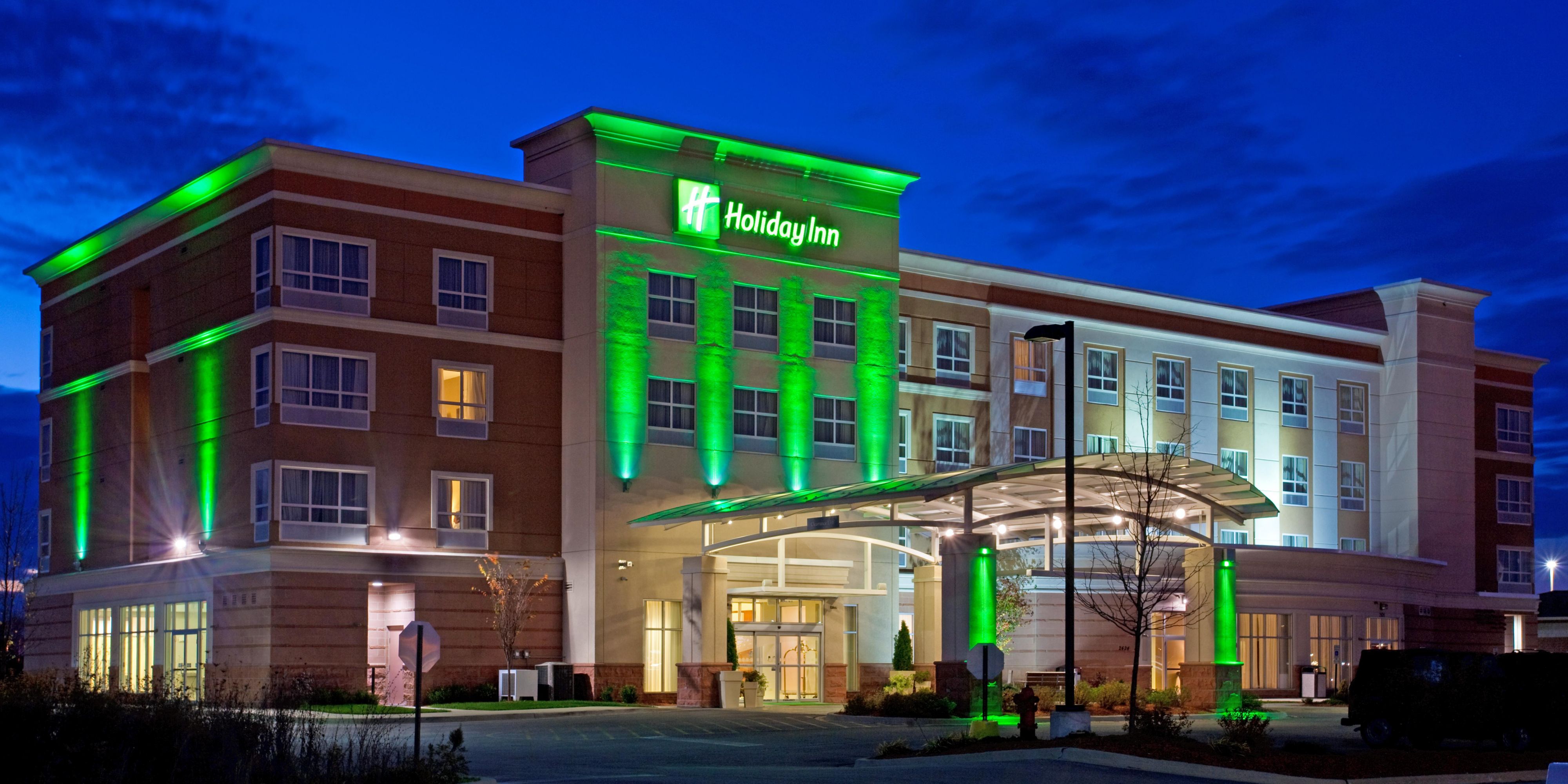 Holiday Inn Aurora North- Naperville