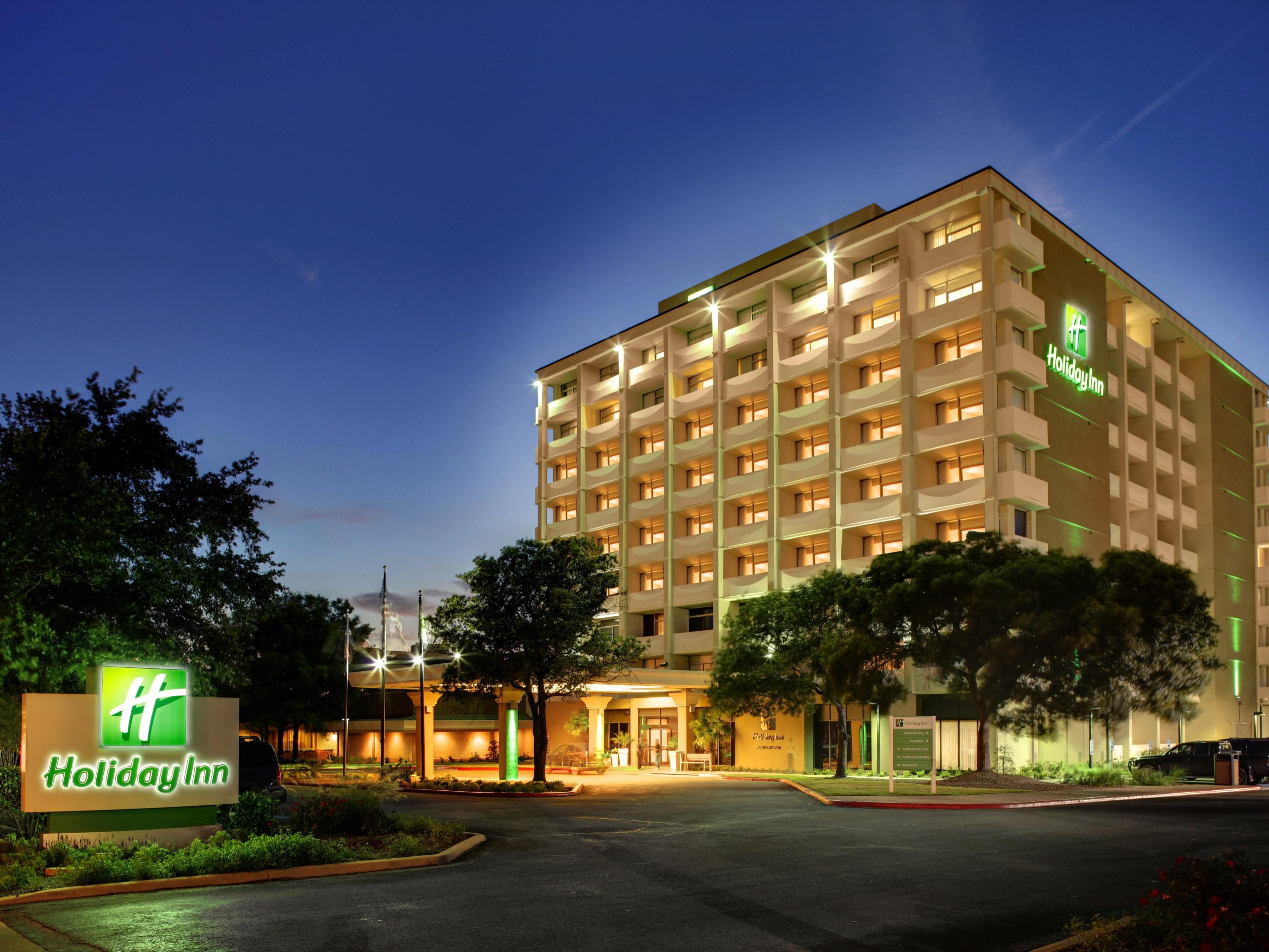 Holiday Inn Austin Midtown.