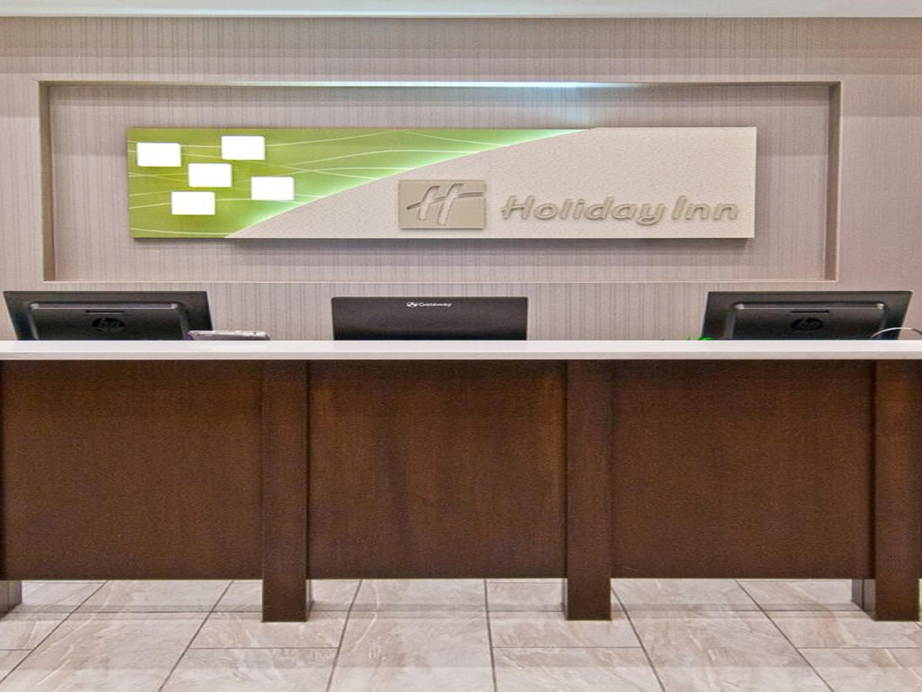 Welcome to the Holiday Inn Austin Airport Guest Services