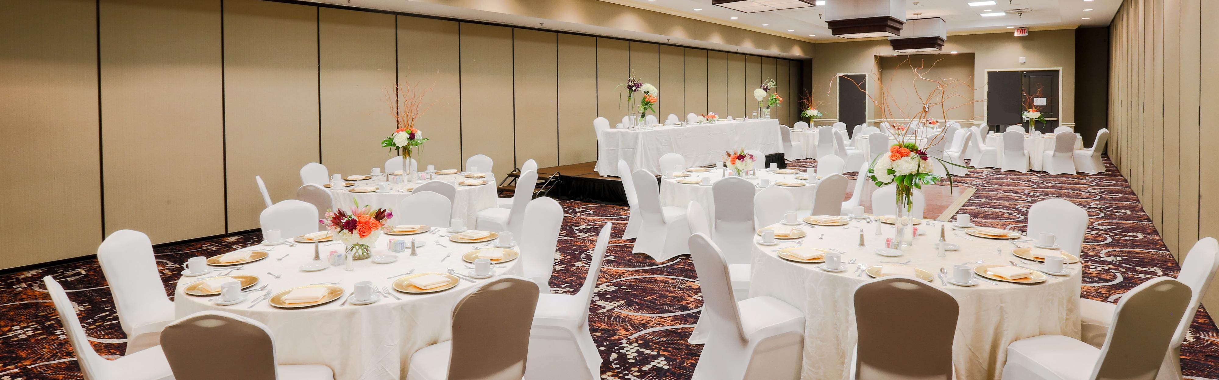 Holiday Inn Austin Midtown Hotel Groups Meeting Rooms Available