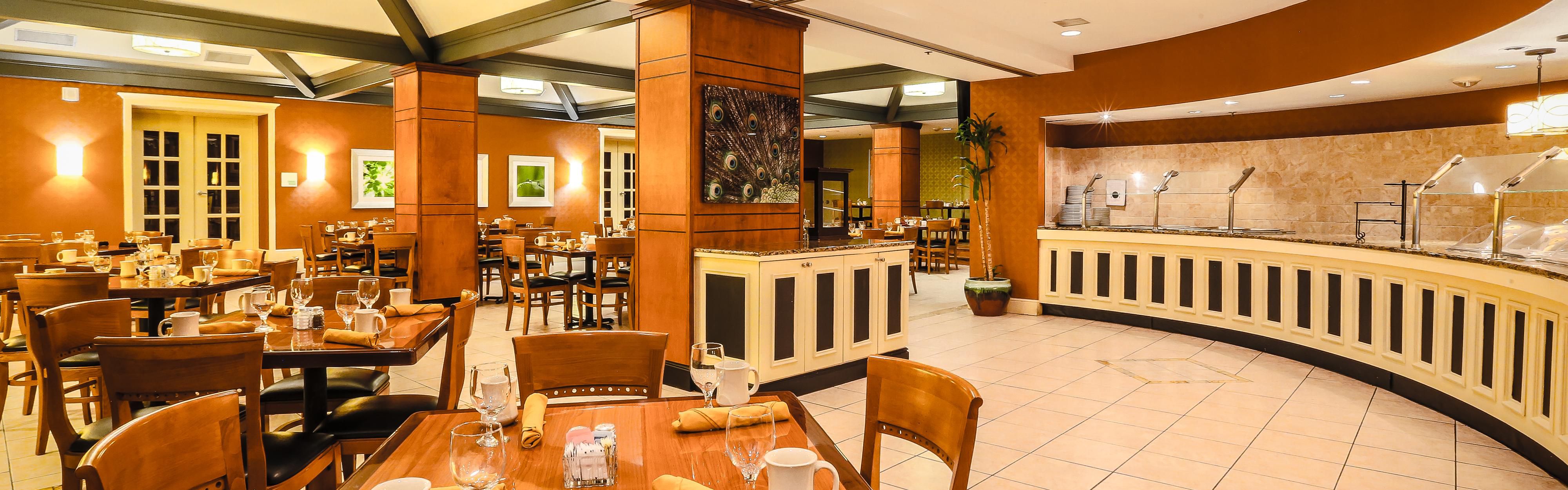 Photo de la salle à manger principale