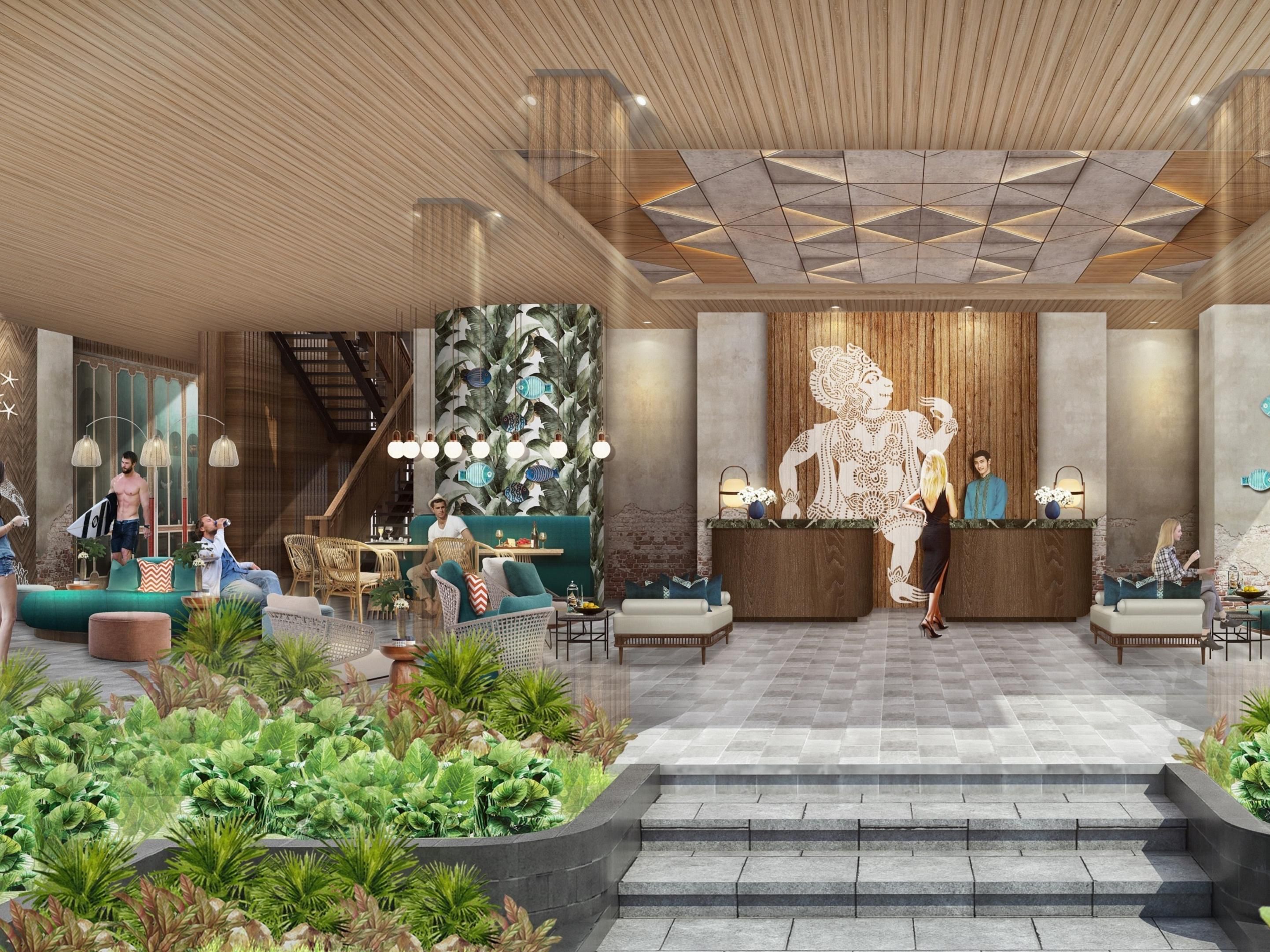 Bali のファミリーリゾート | Holiday Inn Resort Bali Canggu ホテルby IHG