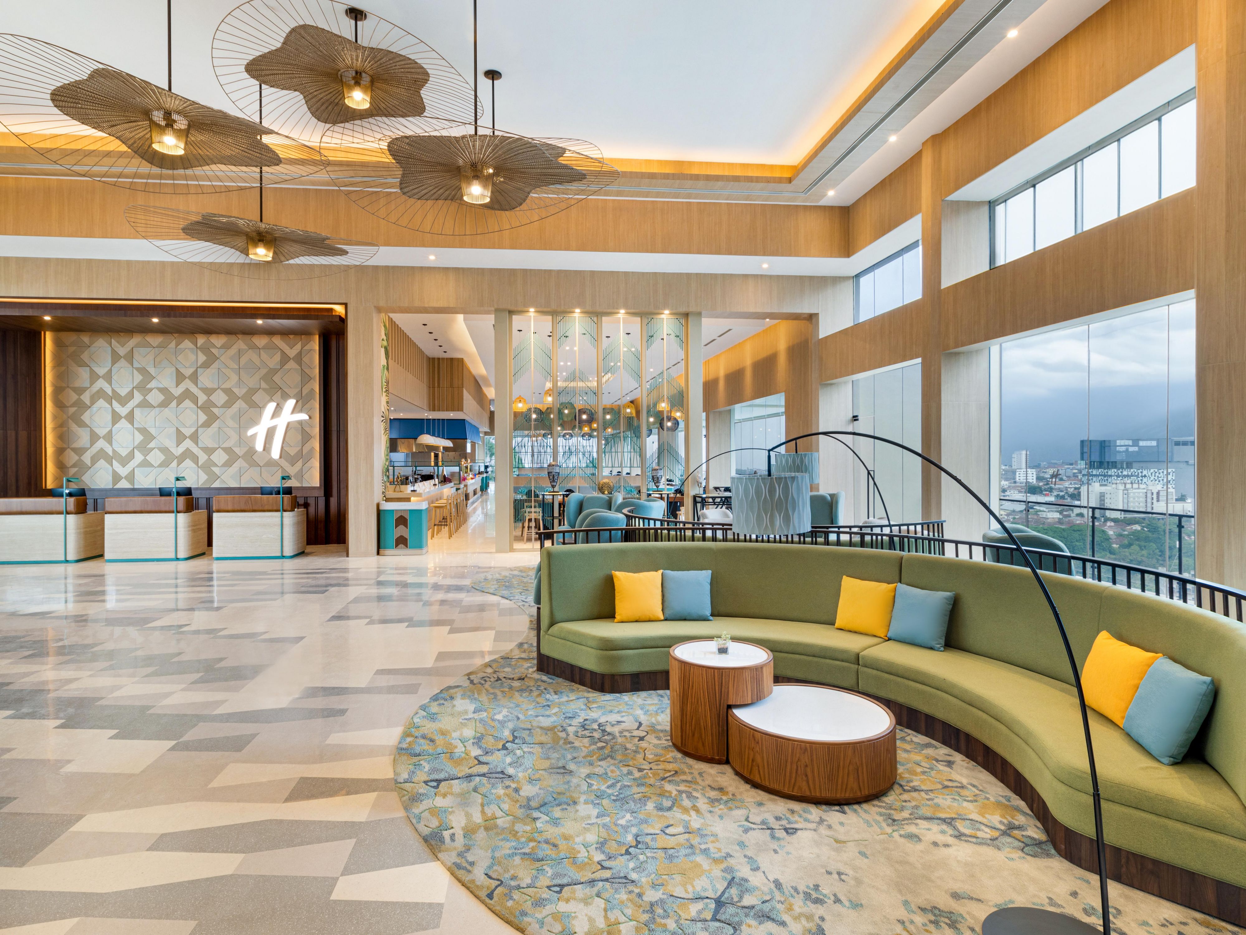 Immerse yourself in the breathtaking panoramas from every room, capturing the natural beauty of Lampung. Each room is designed to provide not just a stay, but a visual journey that embraces the essence of our surroundings.