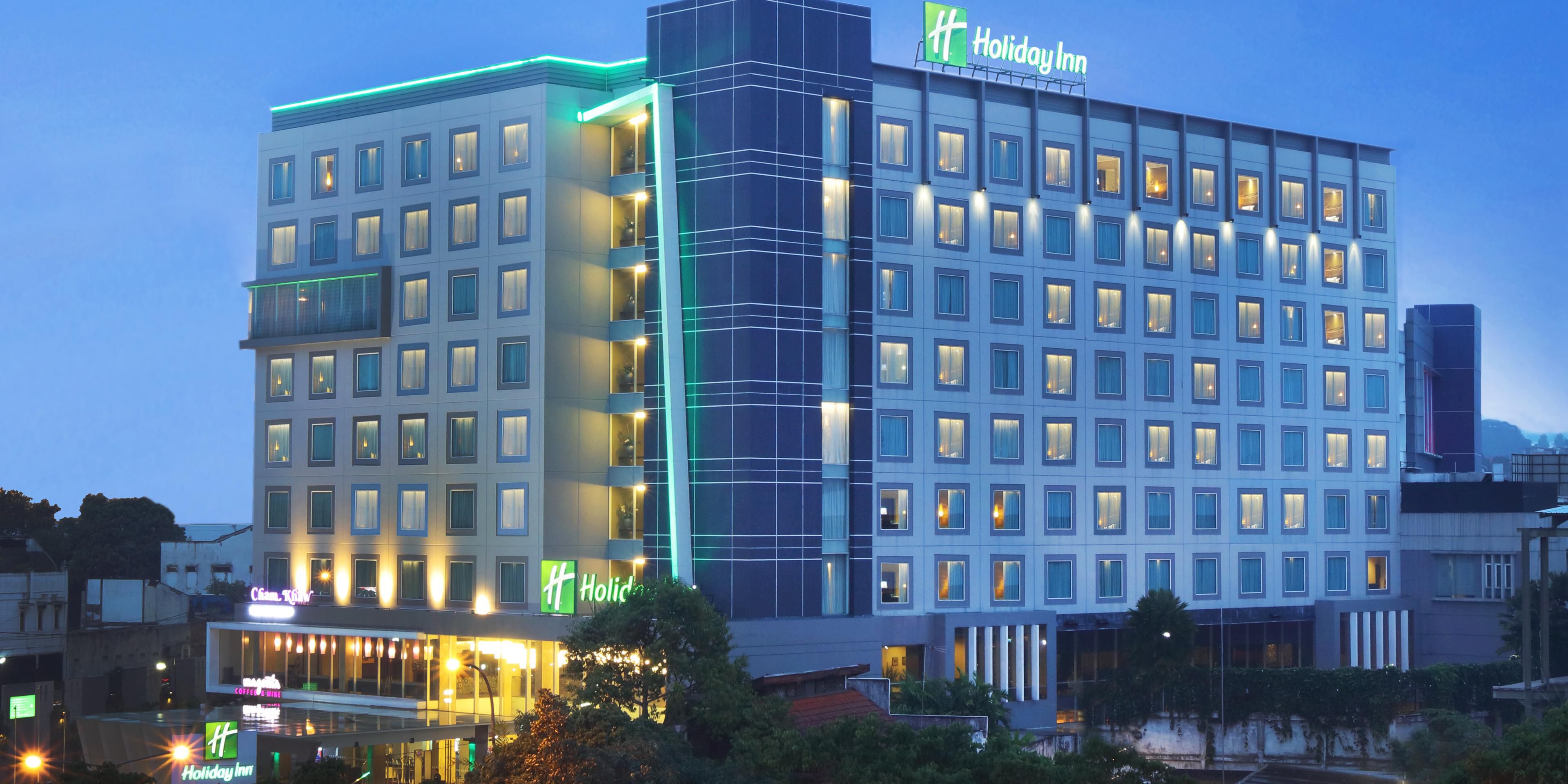 Hotel In Bandung | Holiday Inn Bandung Pasteur Hotel