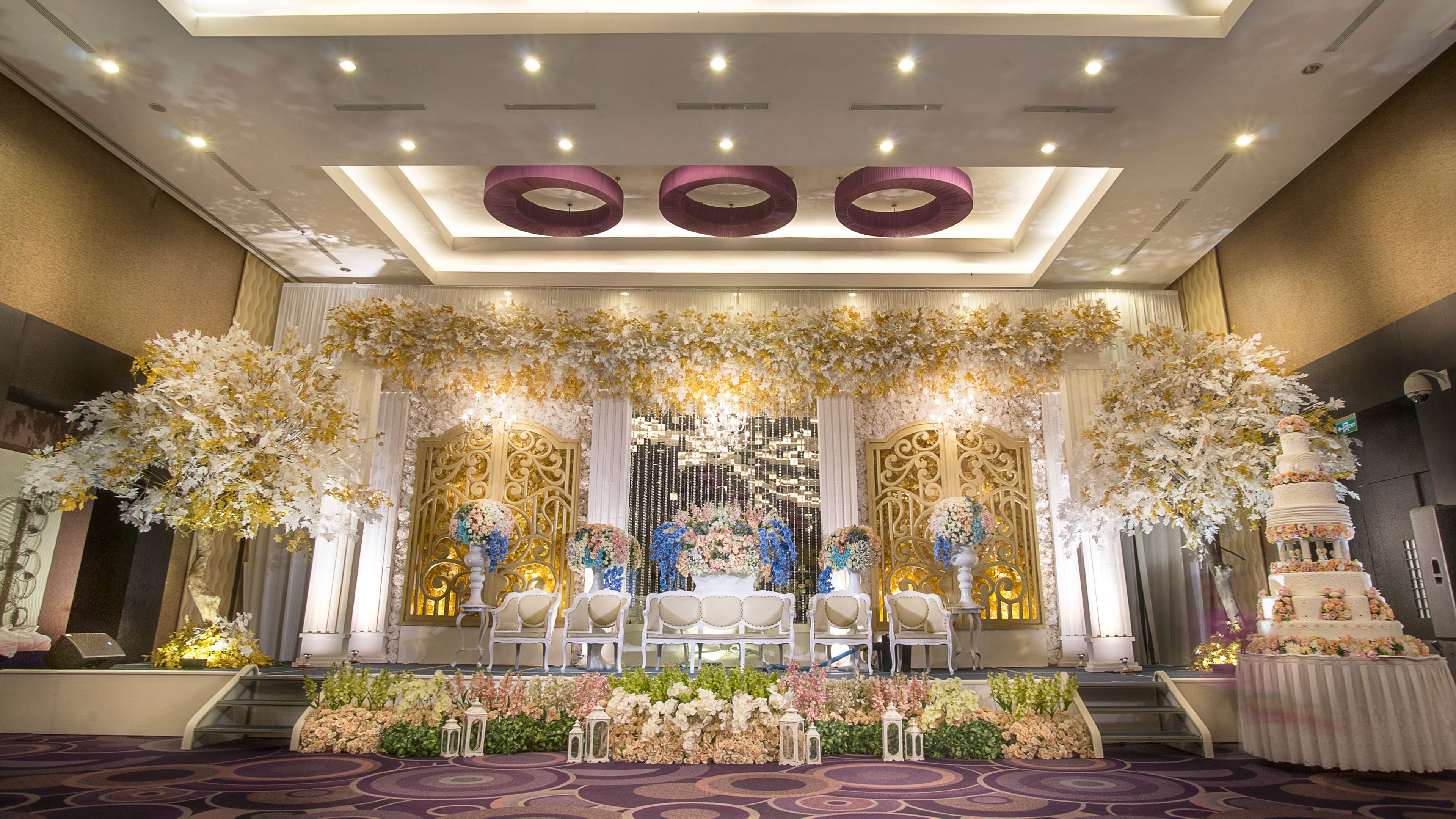 Meeting rooms in Bandung | Holiday Inn Bandung Pasteur - Hotel Groups