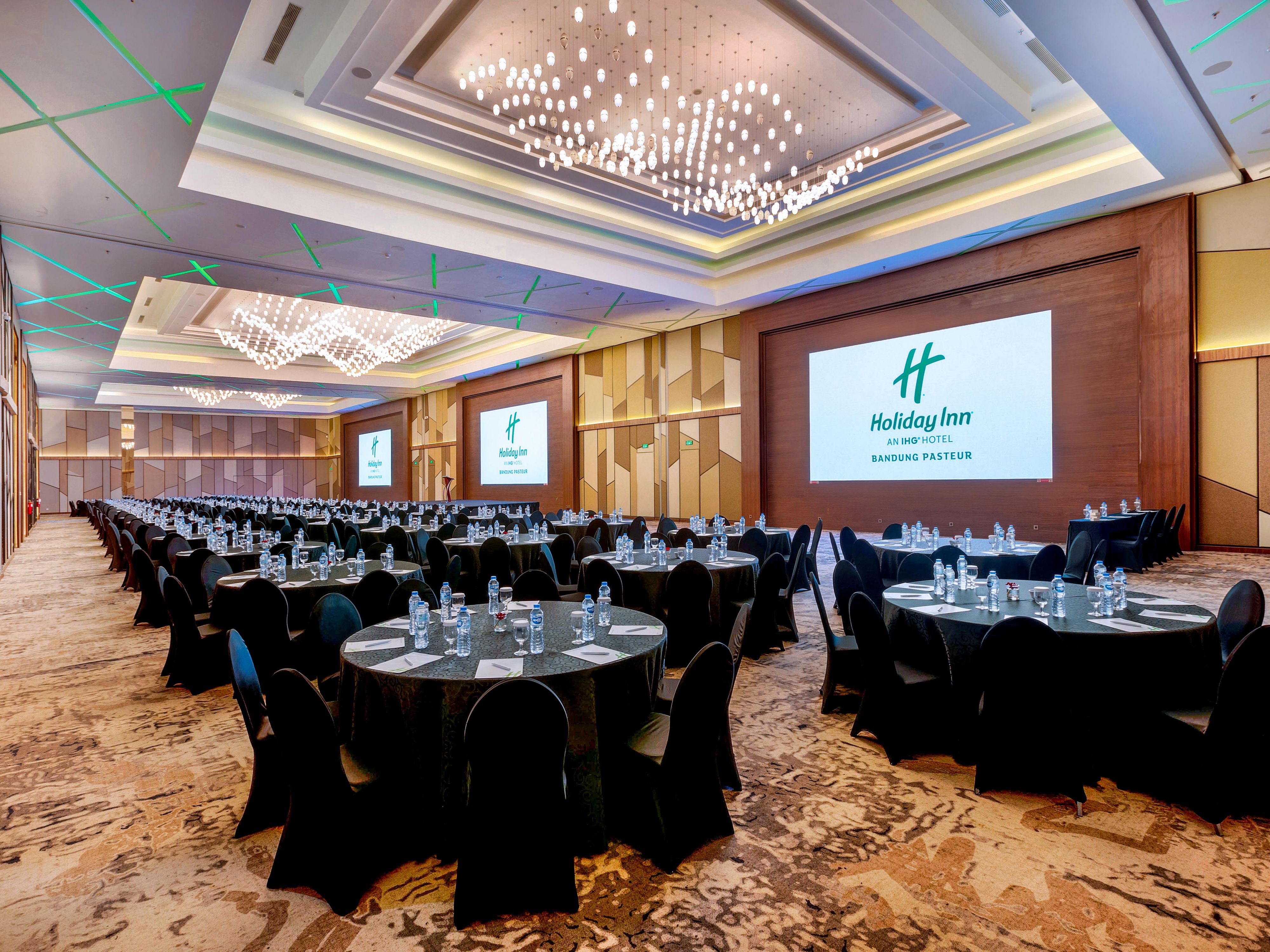 Make every event memorable with IHG
