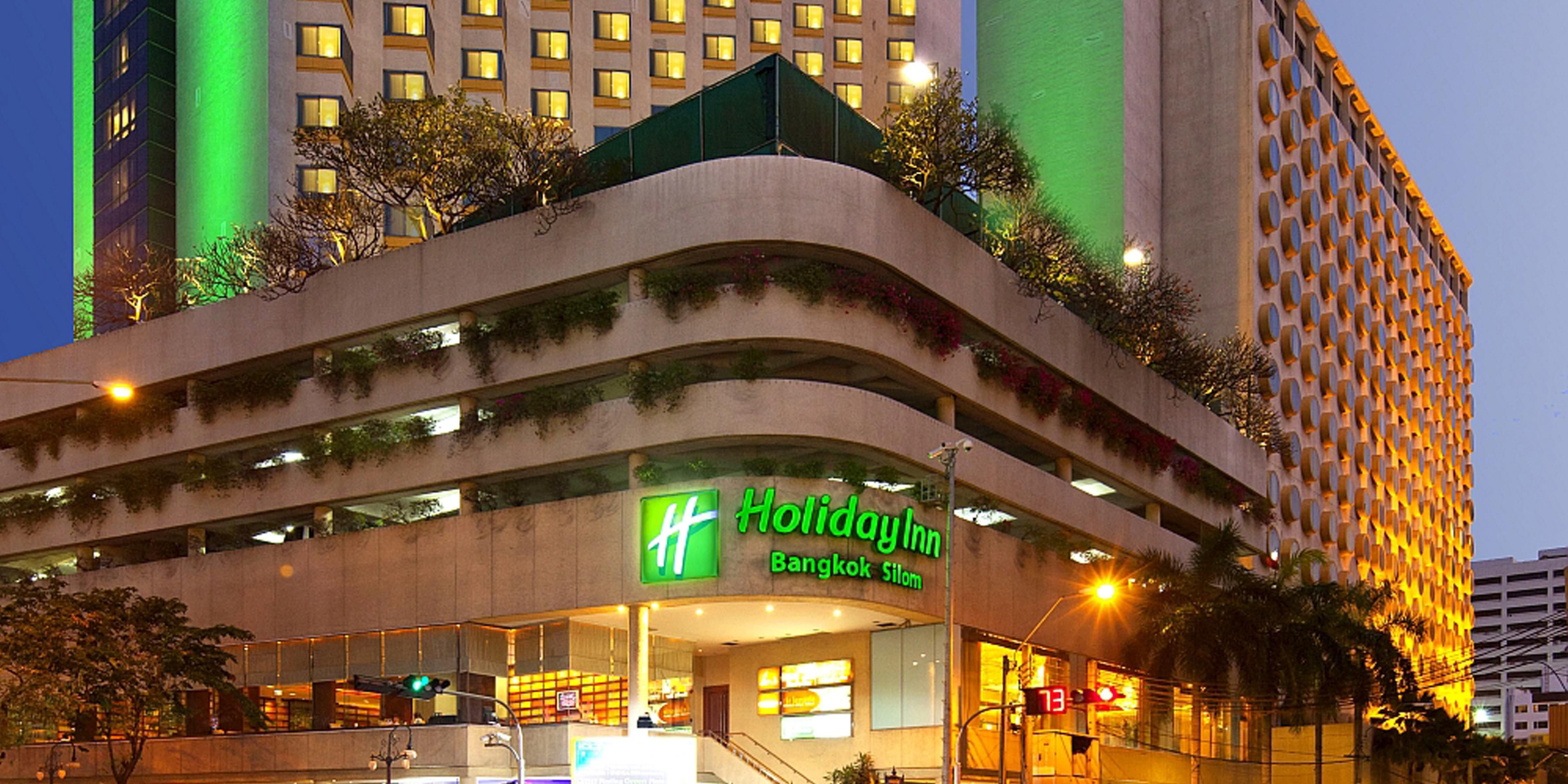 Holiday Inn 방콕 실롬